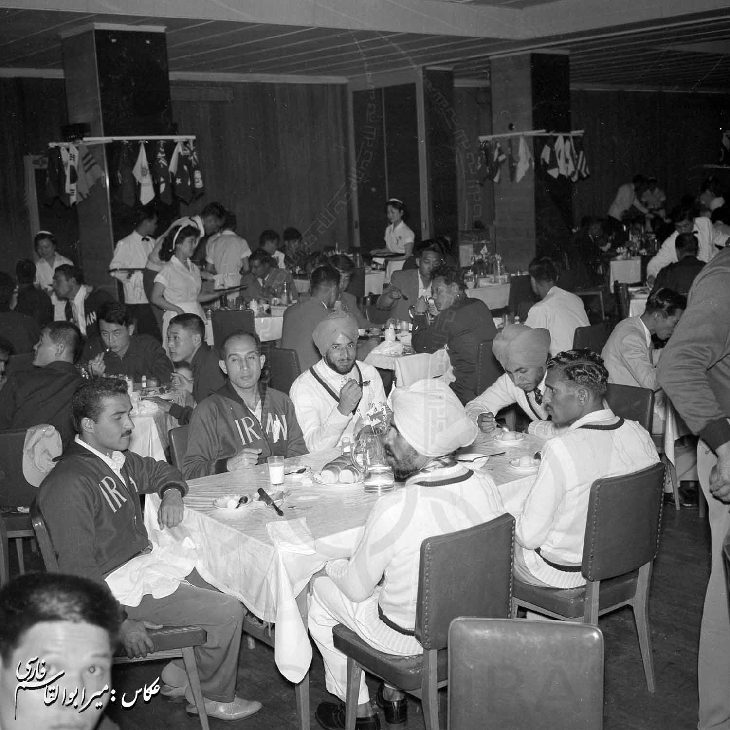 بازی های آسیایی 1958 توکیو، ژاپن