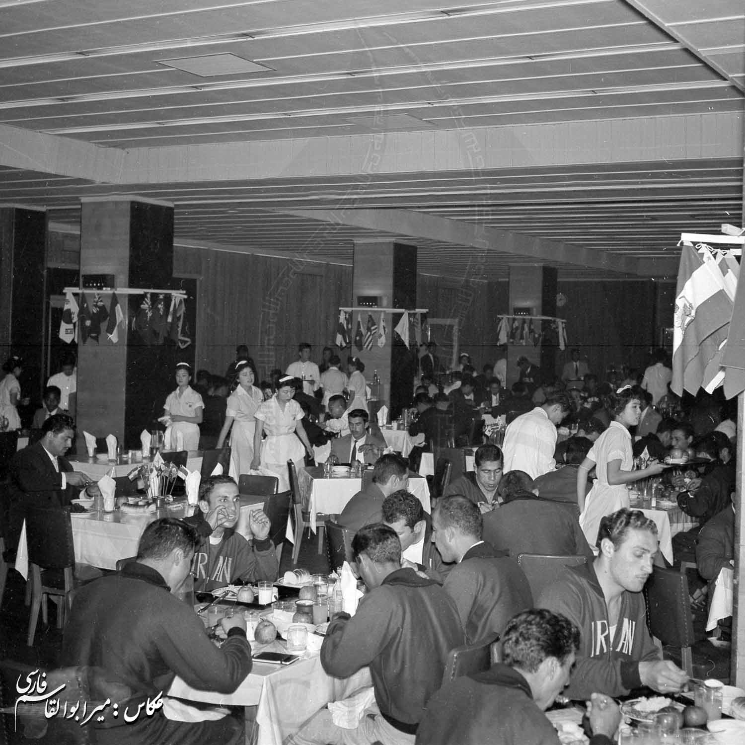 بازی های آسیایی 1958 توکیو، ژاپن