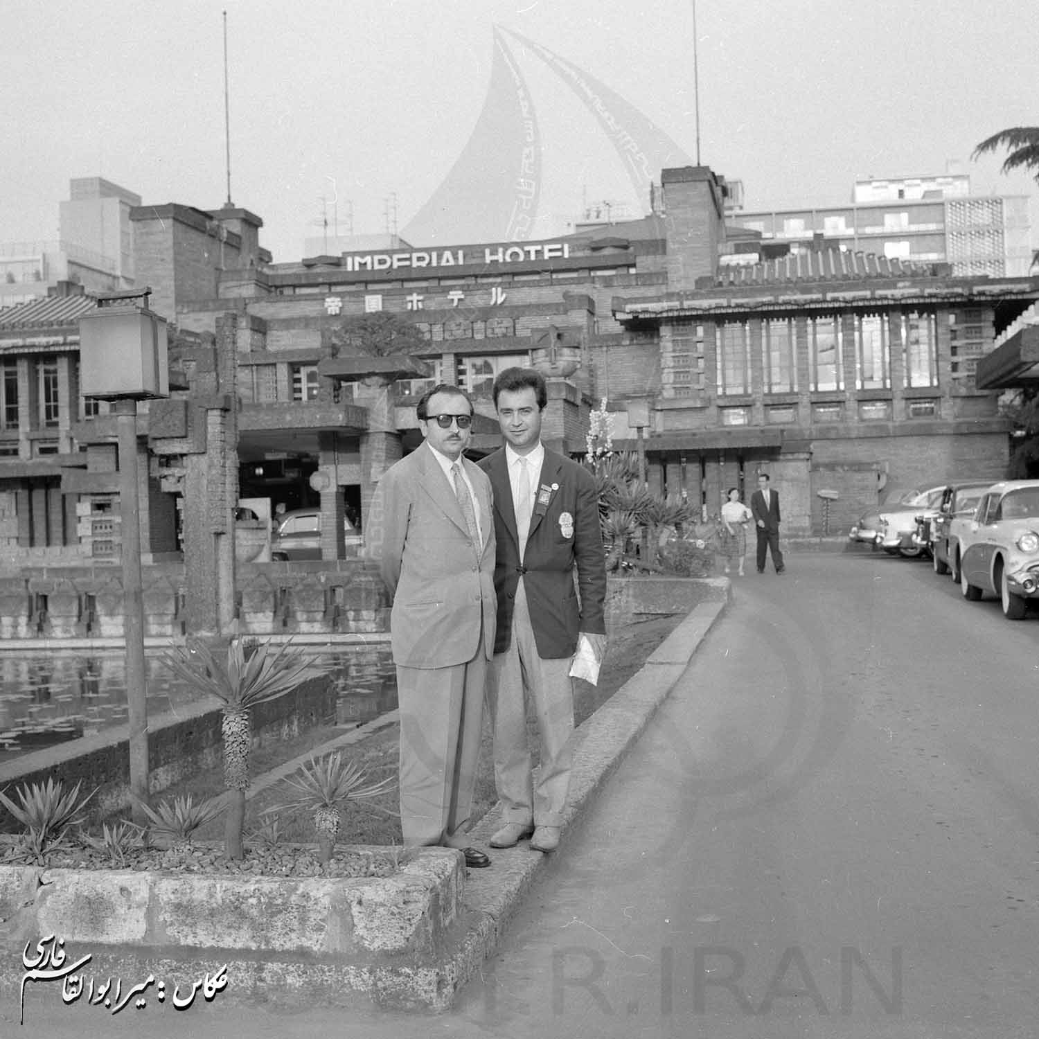 بازی های آسیایی 1958 توکیو، ژاپن