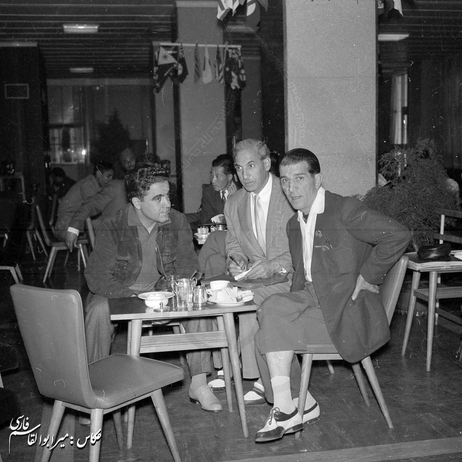 بازی های آسیایی 1958 توکیو، ژاپن