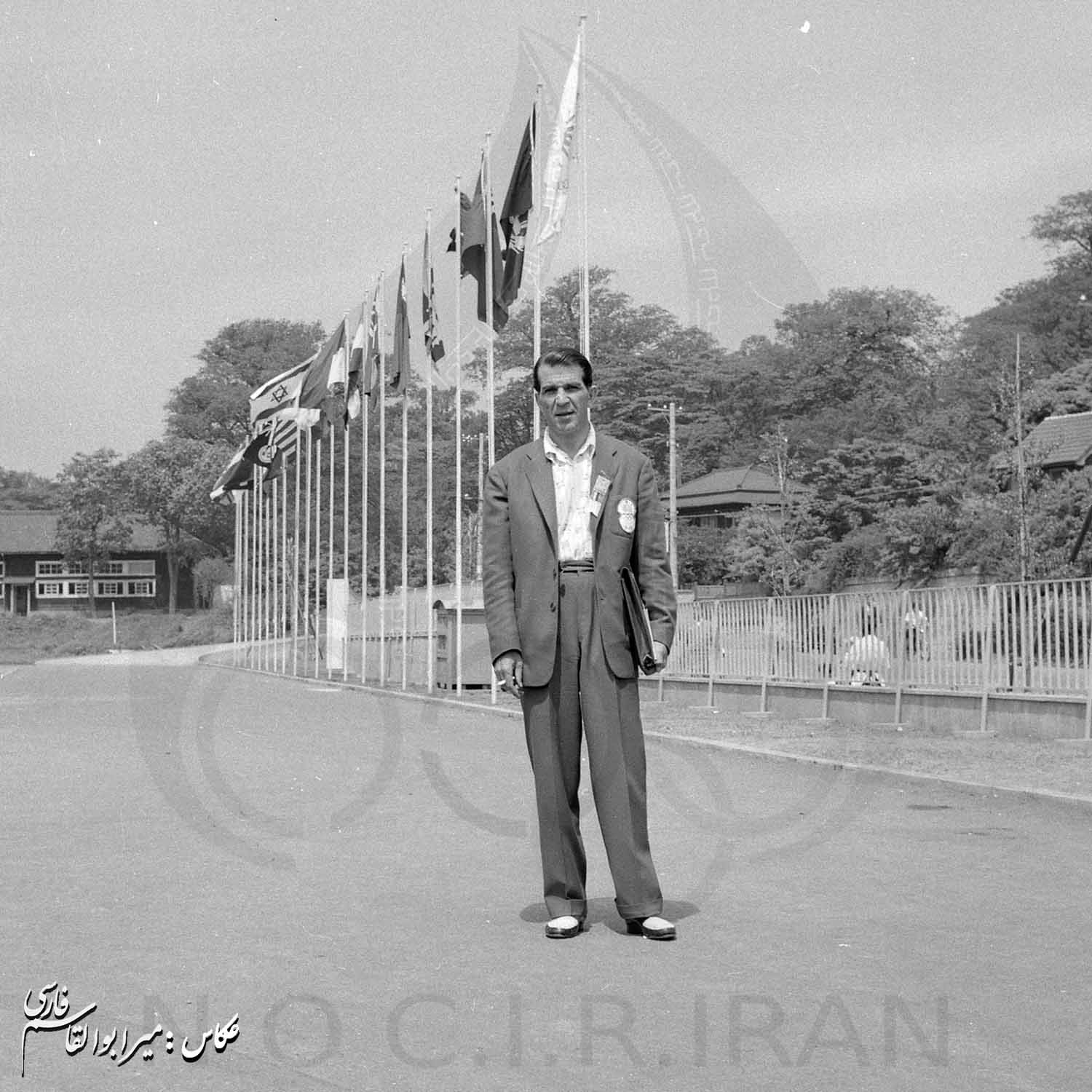 بازی های آسیایی 1958 توکیو، ژاپن