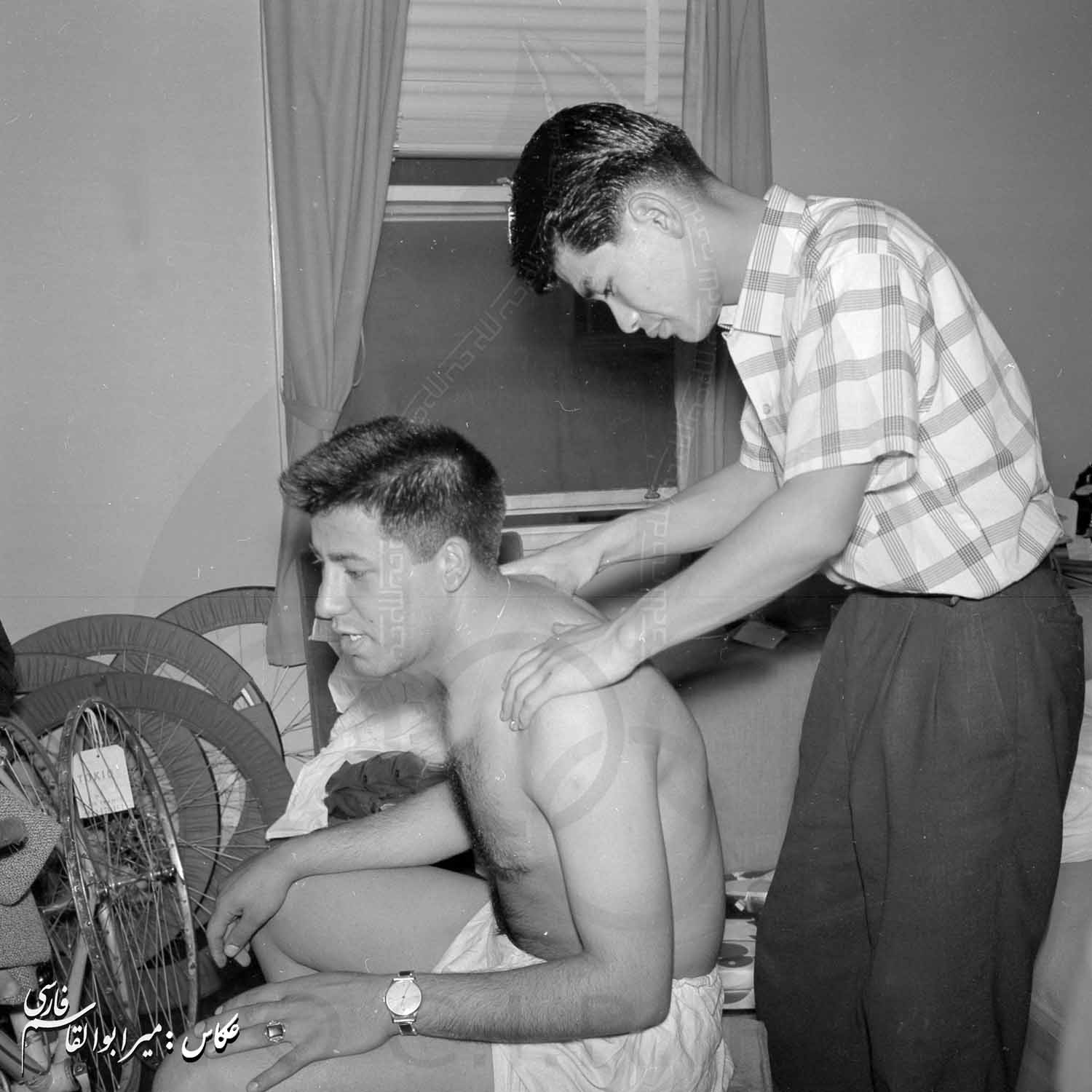 بازی های آسیایی 1958 توکیو، ژاپن