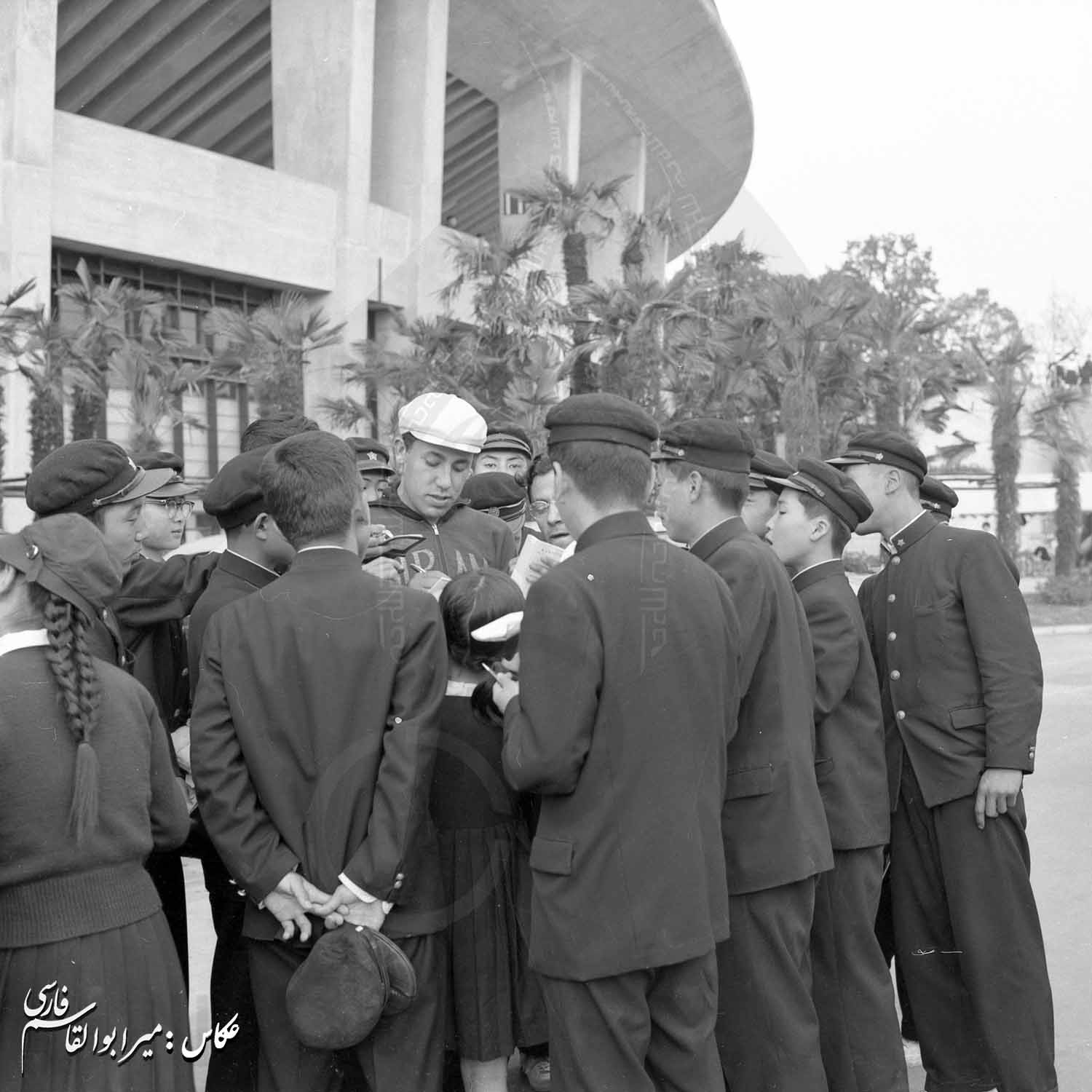 بازی های آسیایی 1958 توکیو، ژاپن