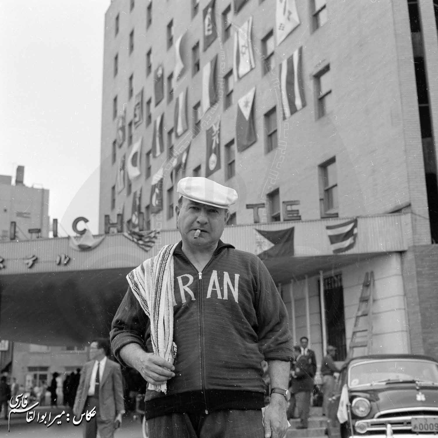 بازی های آسیایی 1958 توکیو، ژاپن