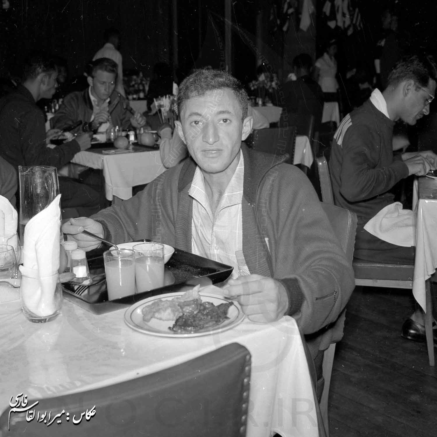 بازی های آسیایی 1958 توکیو، ژاپن