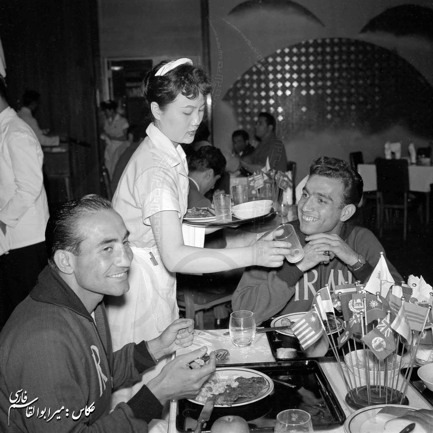 بازی های آسیایی 1958 توکیو، ژاپن