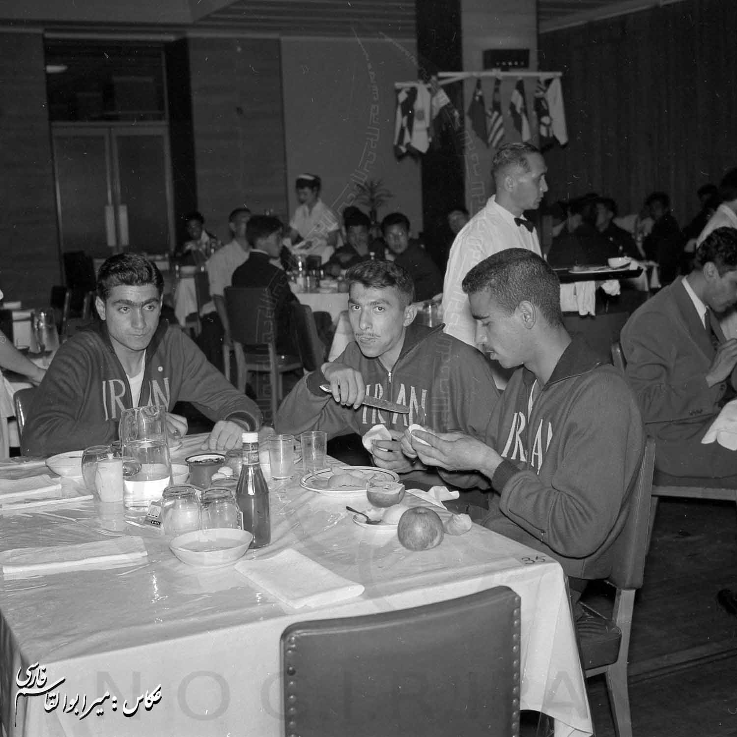 بازی های آسیایی 1958 توکیو، ژاپن