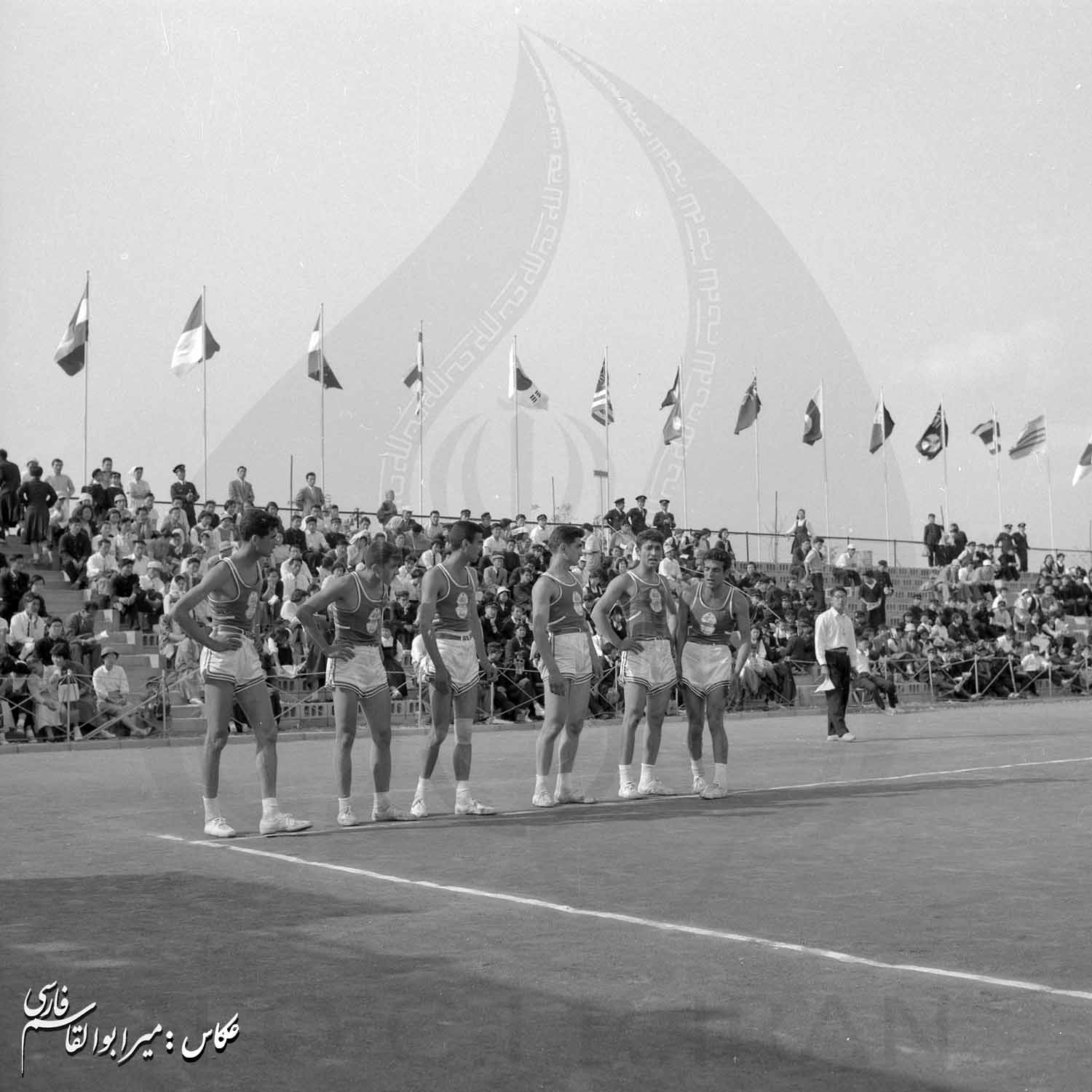 بازی های آسیایی 1958 توکیو، ژاپن