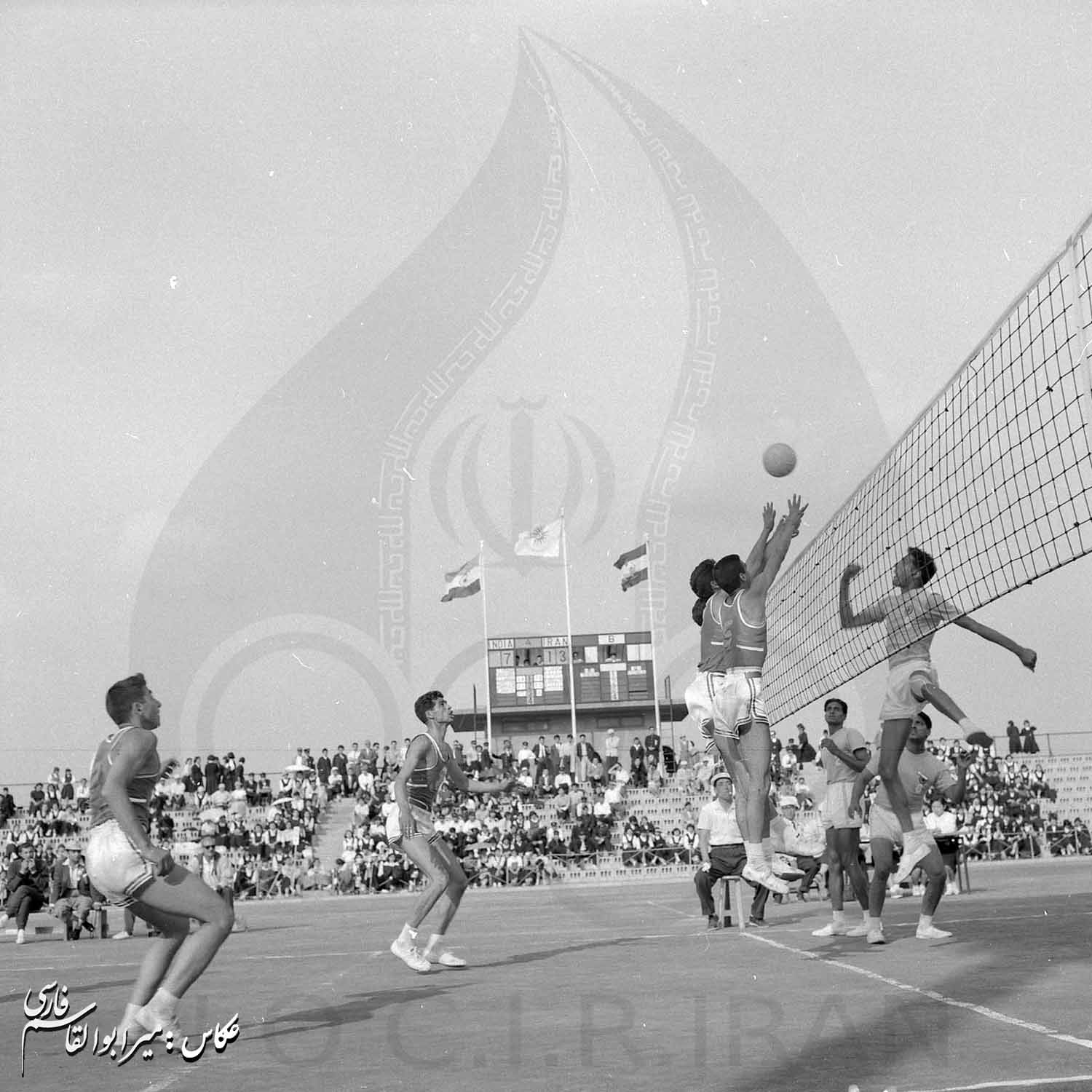 بازی های آسیایی 1958 توکیو، ژاپن