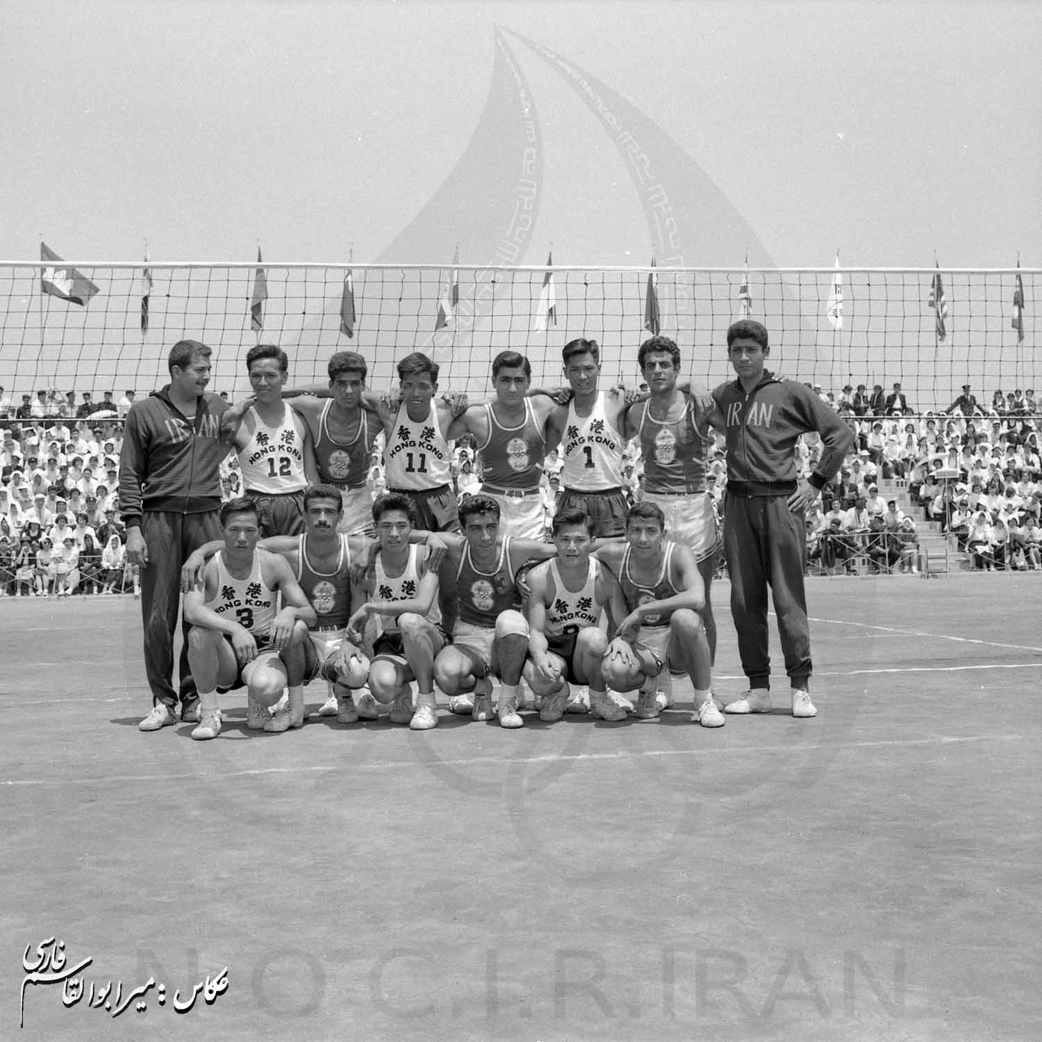 بازی های آسیایی 1958 توکیو، ژاپن