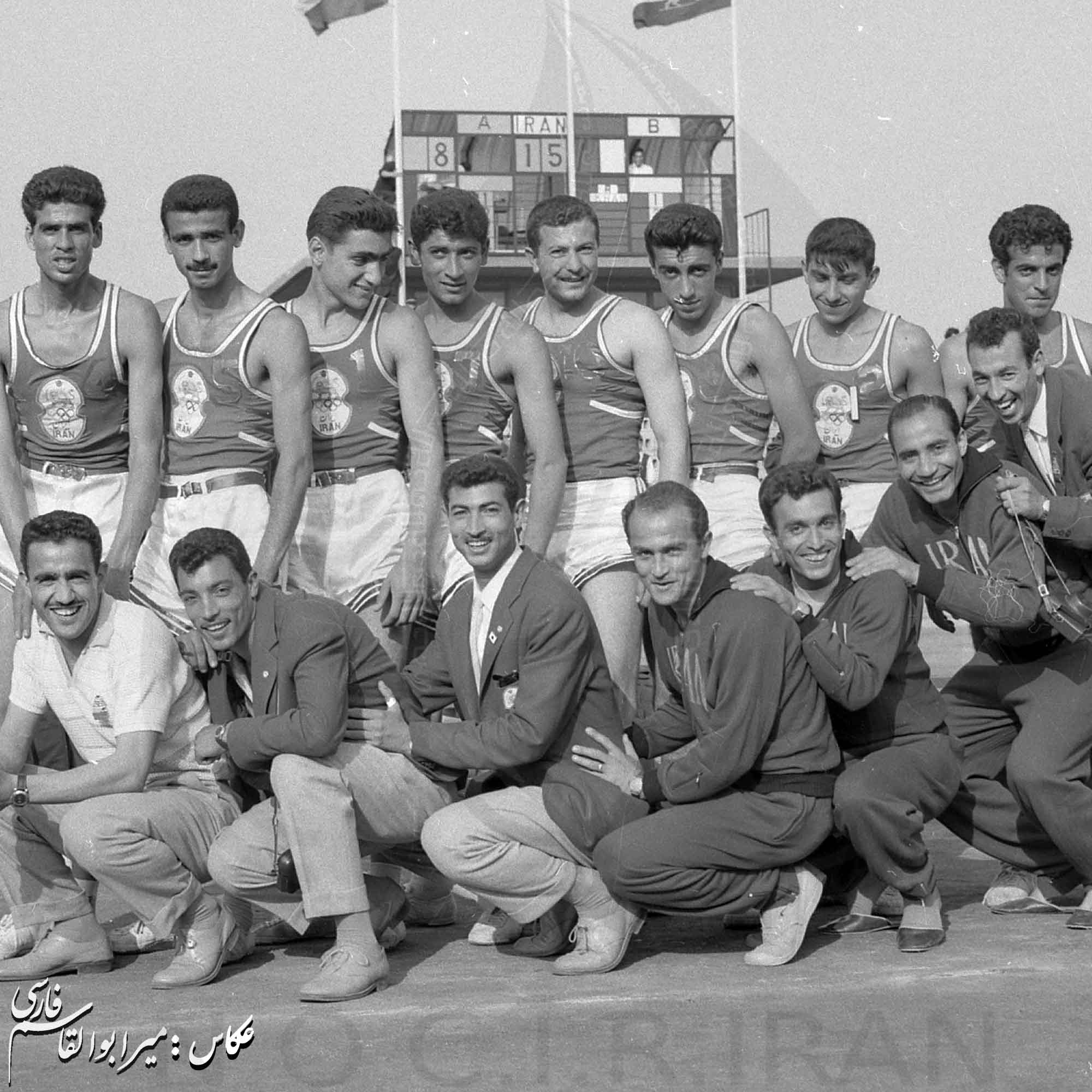 بازی های آسیایی 1958 توکیو، ژاپن