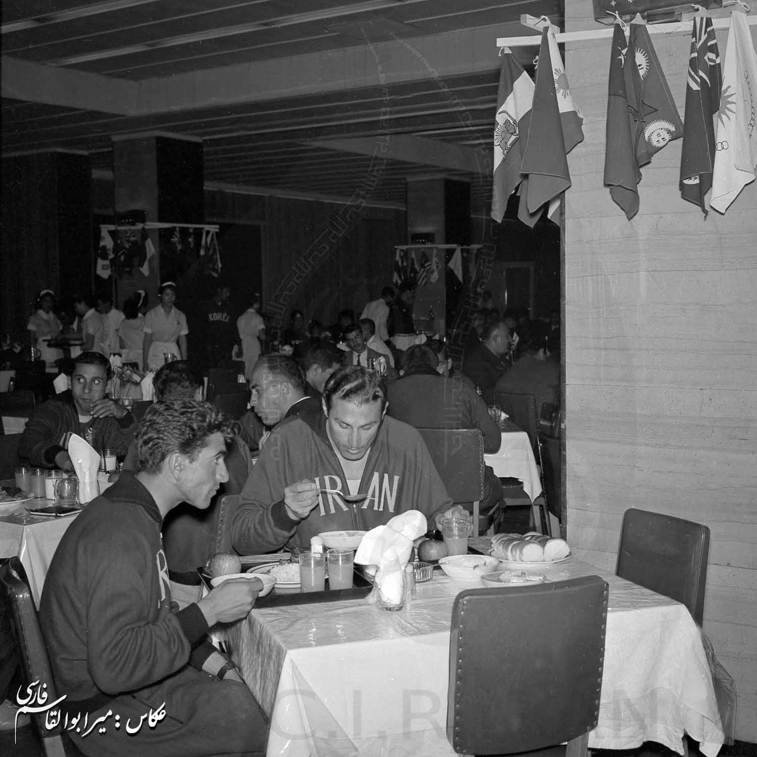 بازی های آسیایی 1958 توکیو، ژاپن