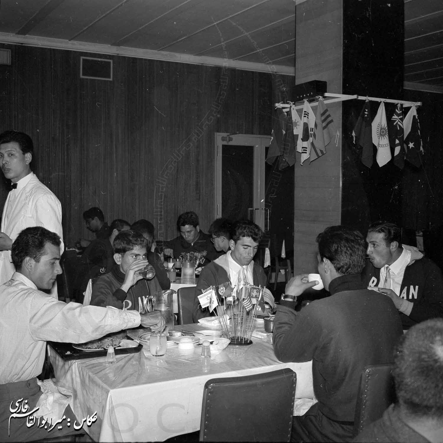 بازی های آسیایی 1958 توکیو، ژاپن