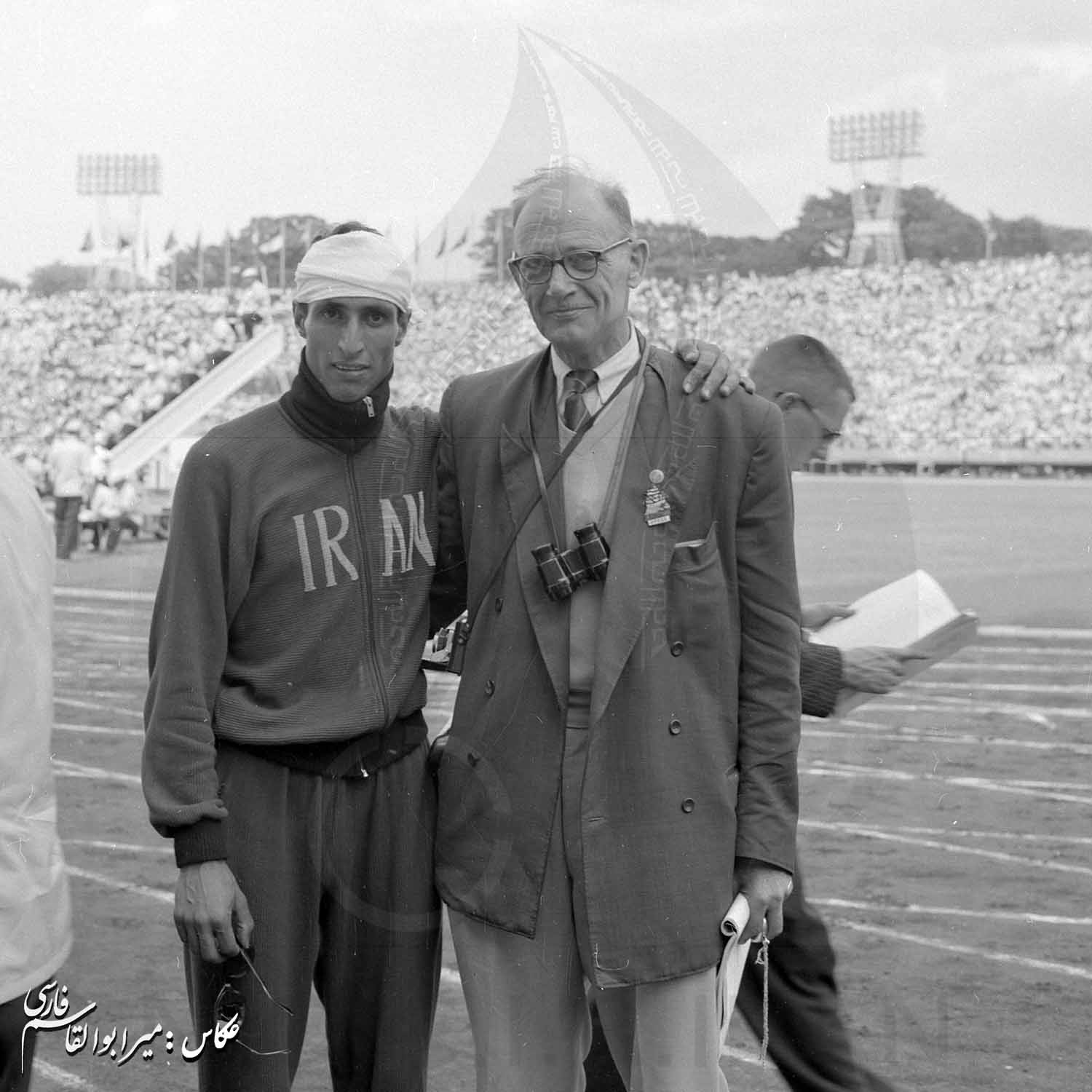 بازی های آسیایی 1958 توکیو، ژاپن