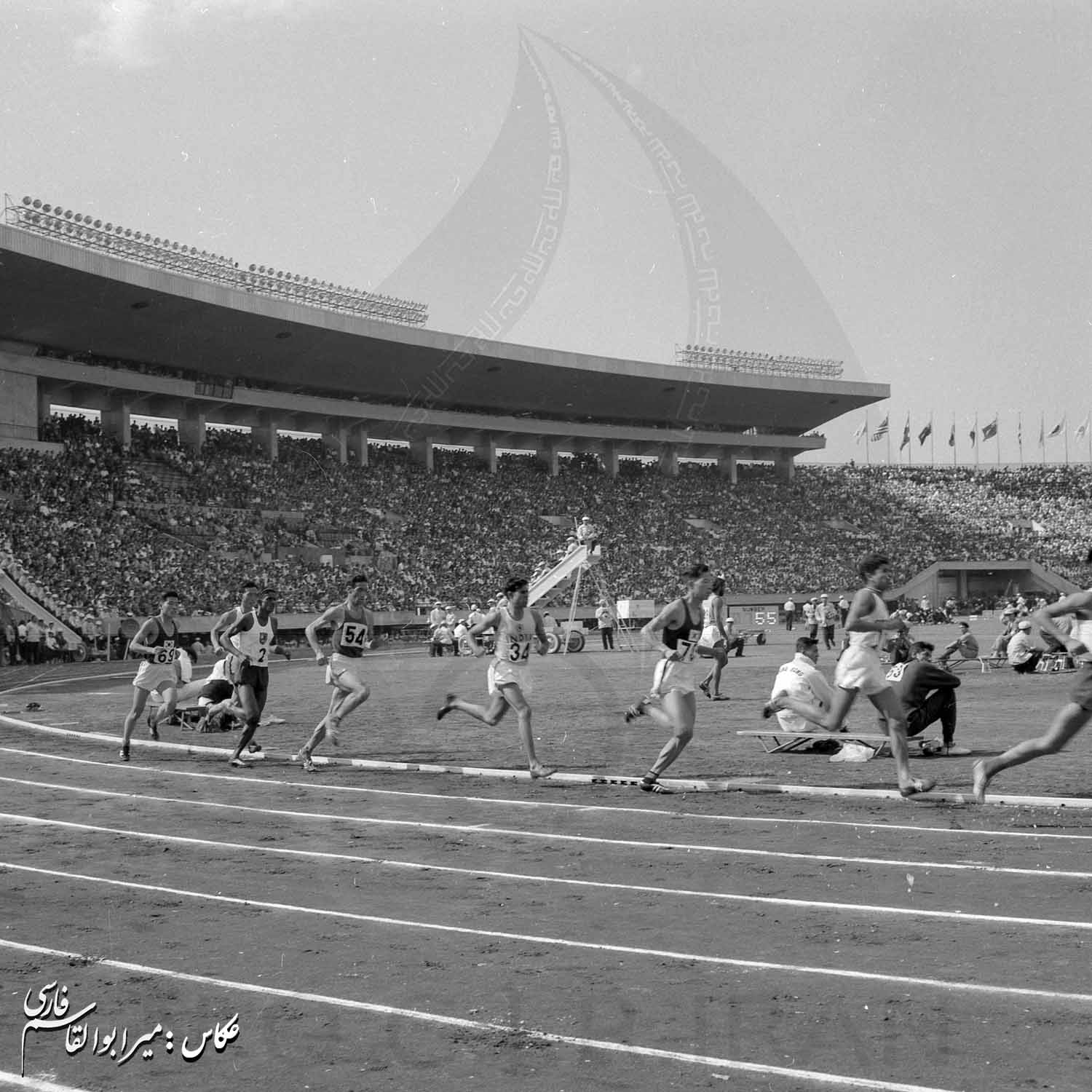 بازی های آسیایی 1958 توکیو، ژاپن