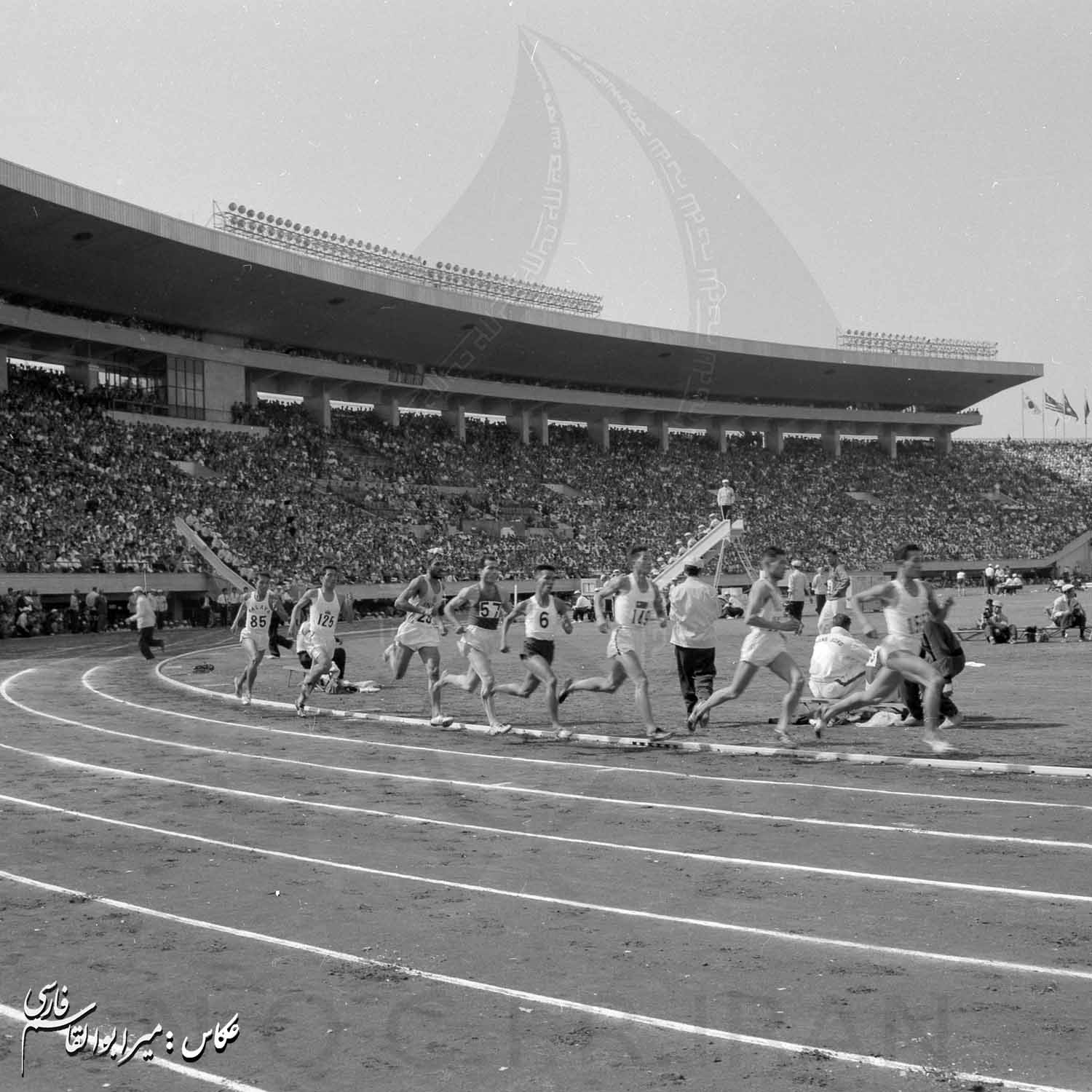 بازی های آسیایی 1958 توکیو، ژاپن