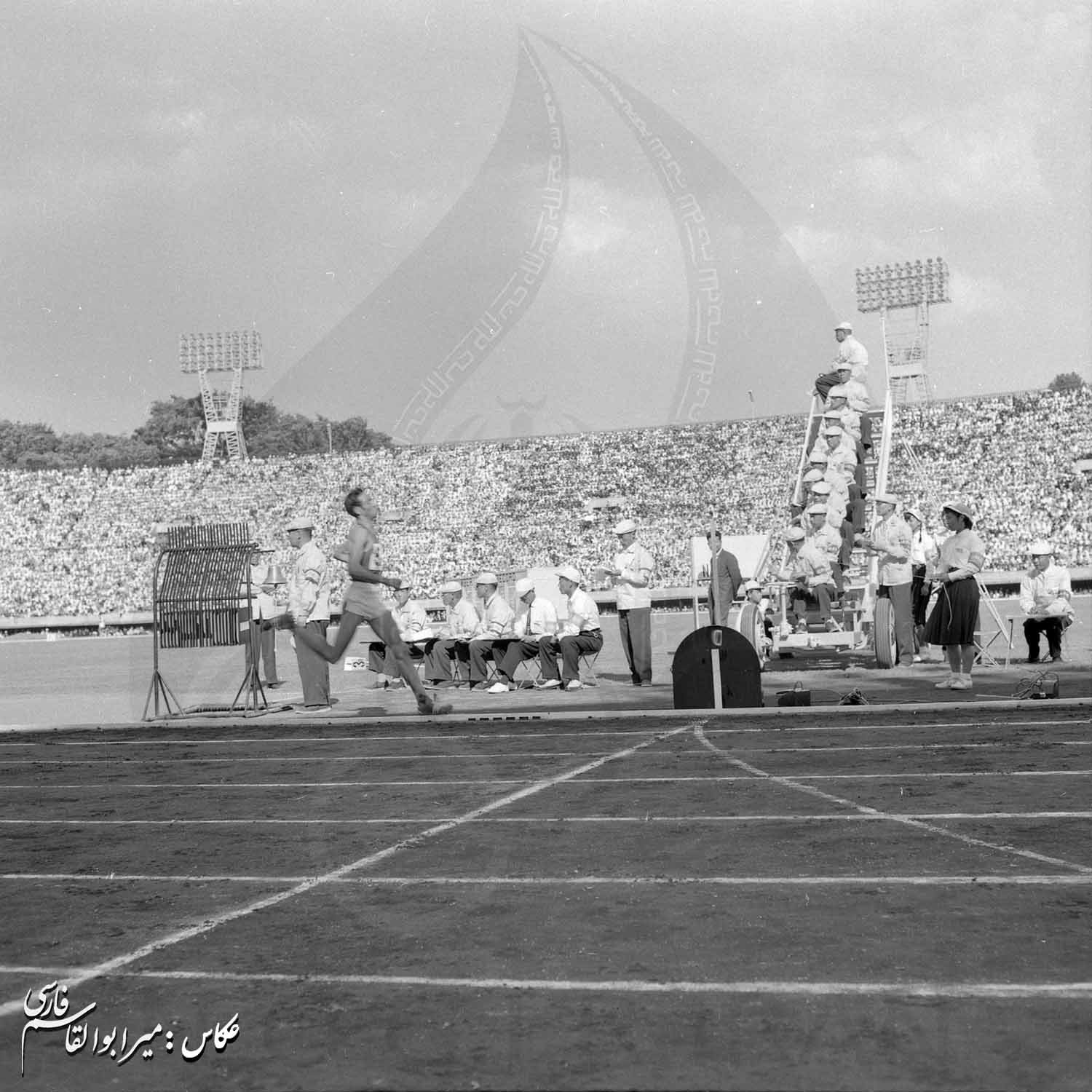 بازی های آسیایی 1958 توکیو، ژاپن