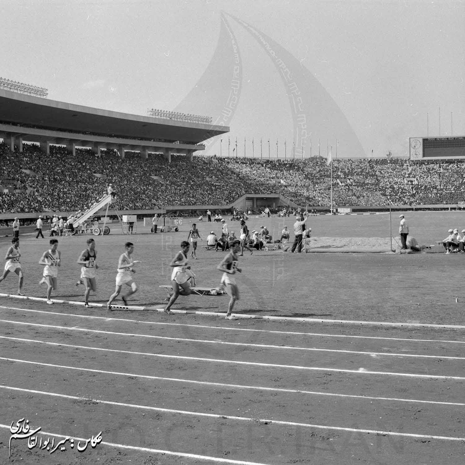 بازی های آسیایی 1958 توکیو، ژاپن