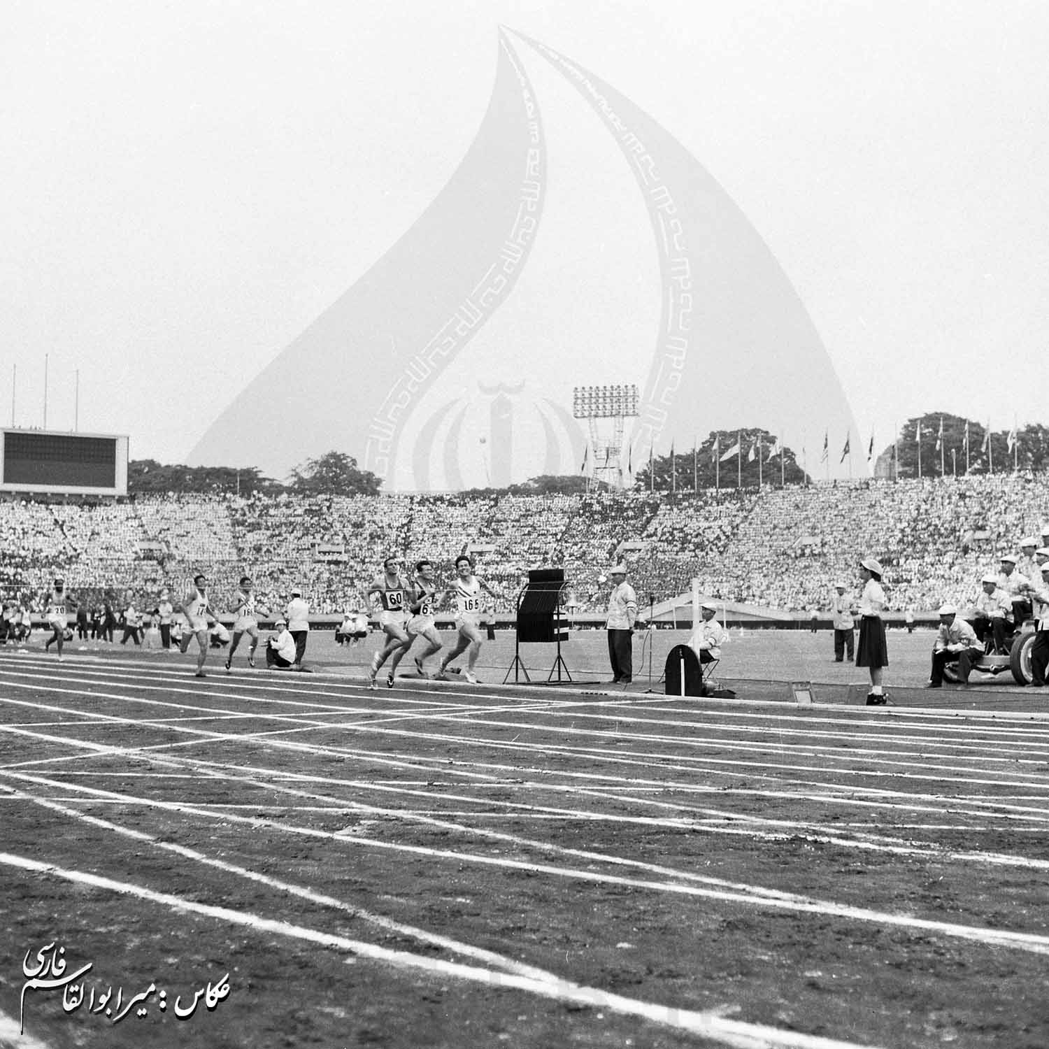 بازی های آسیایی 1958 توکیو، ژاپن
