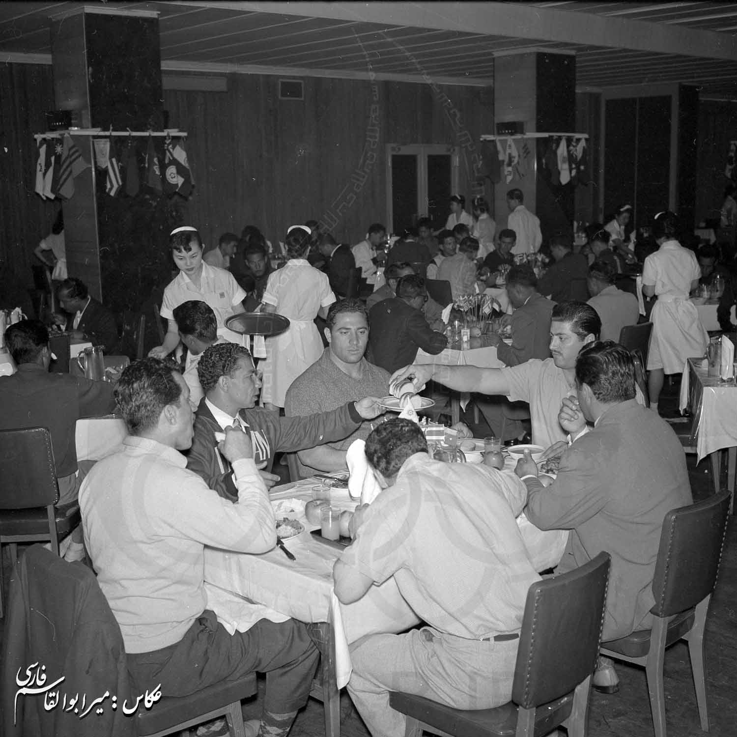 بازی های آسیایی 1958 توکیو، ژاپن