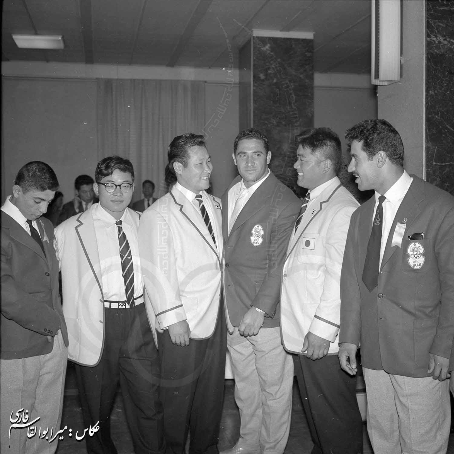 بازی های آسیایی 1958 توکیو، ژاپن