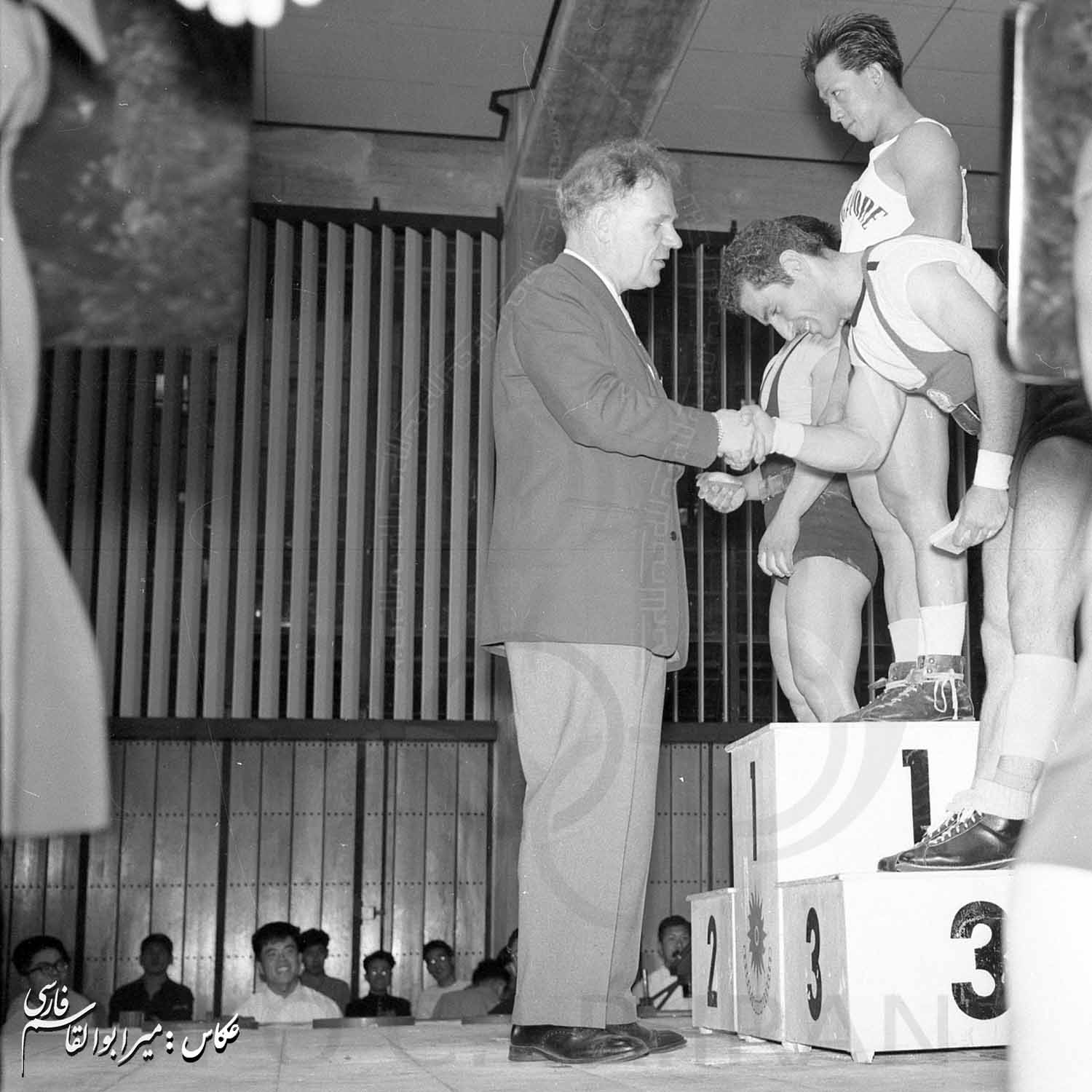 بازی های آسیایی 1958 توکیو، ژاپن