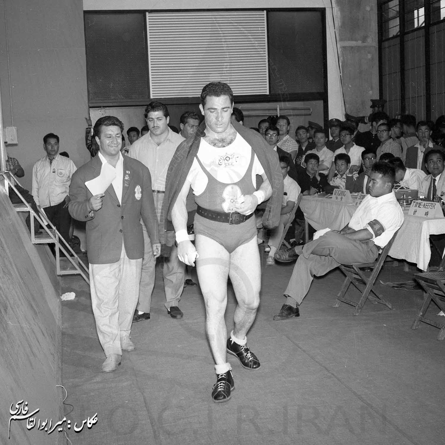 بازی های آسیایی 1958 توکیو، ژاپن