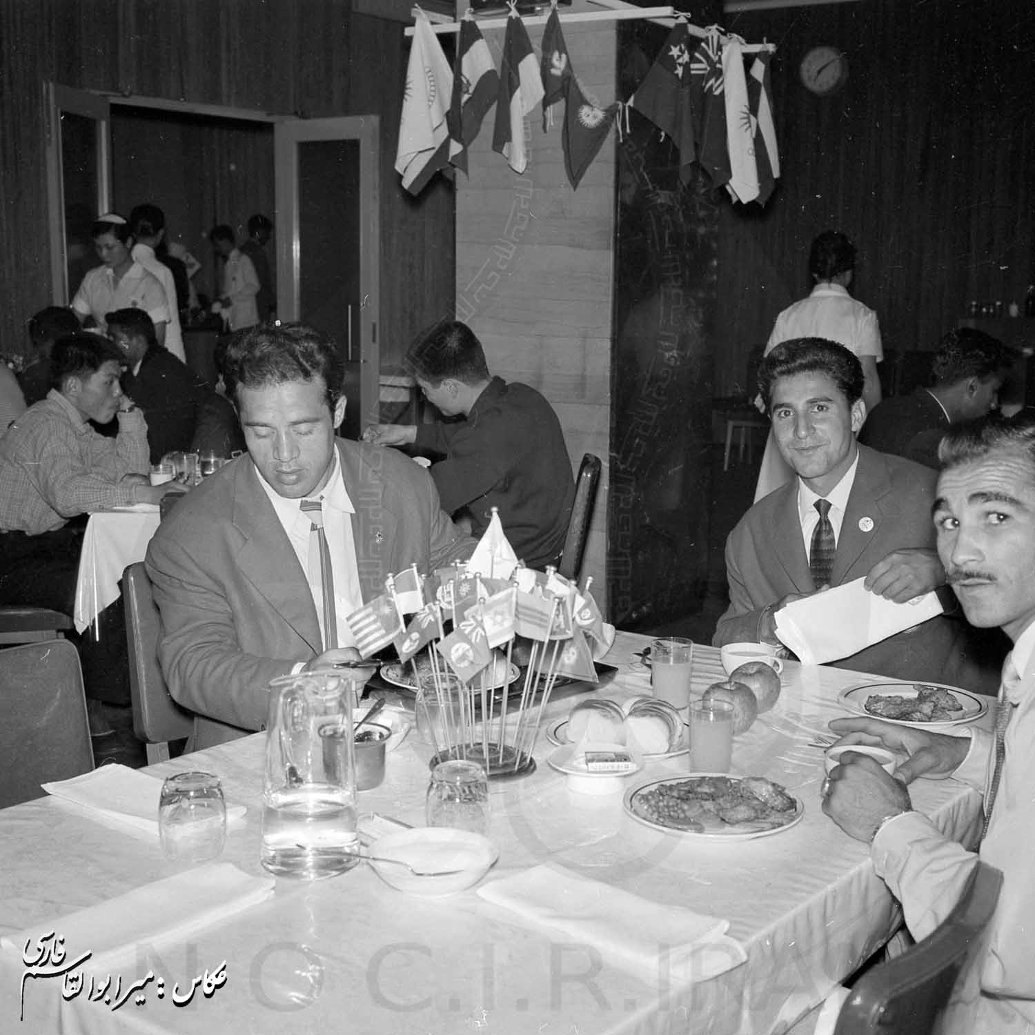 بازی های آسیایی 1958 توکیو، ژاپن