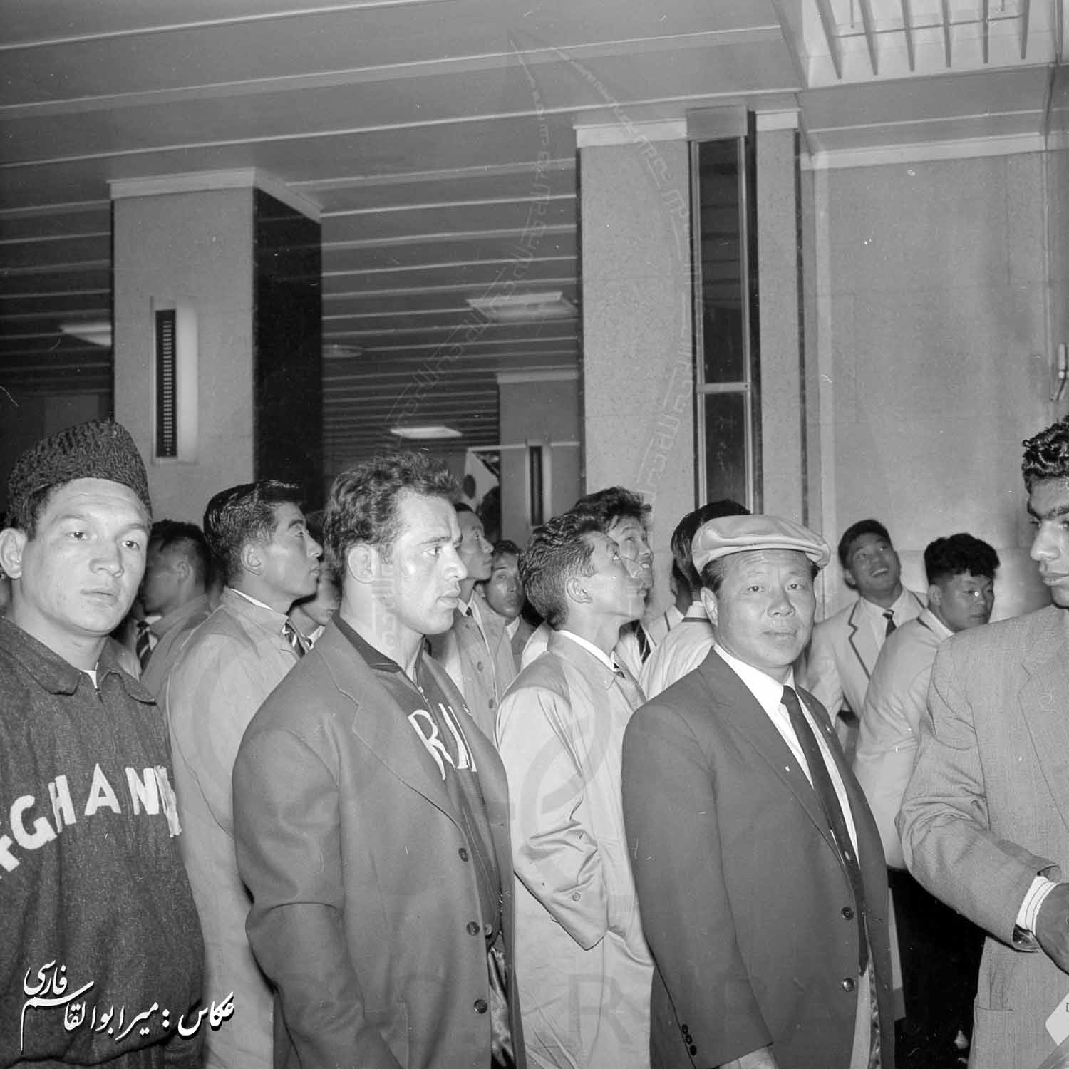 بازی های آسیایی 1958 توکیو، ژاپن