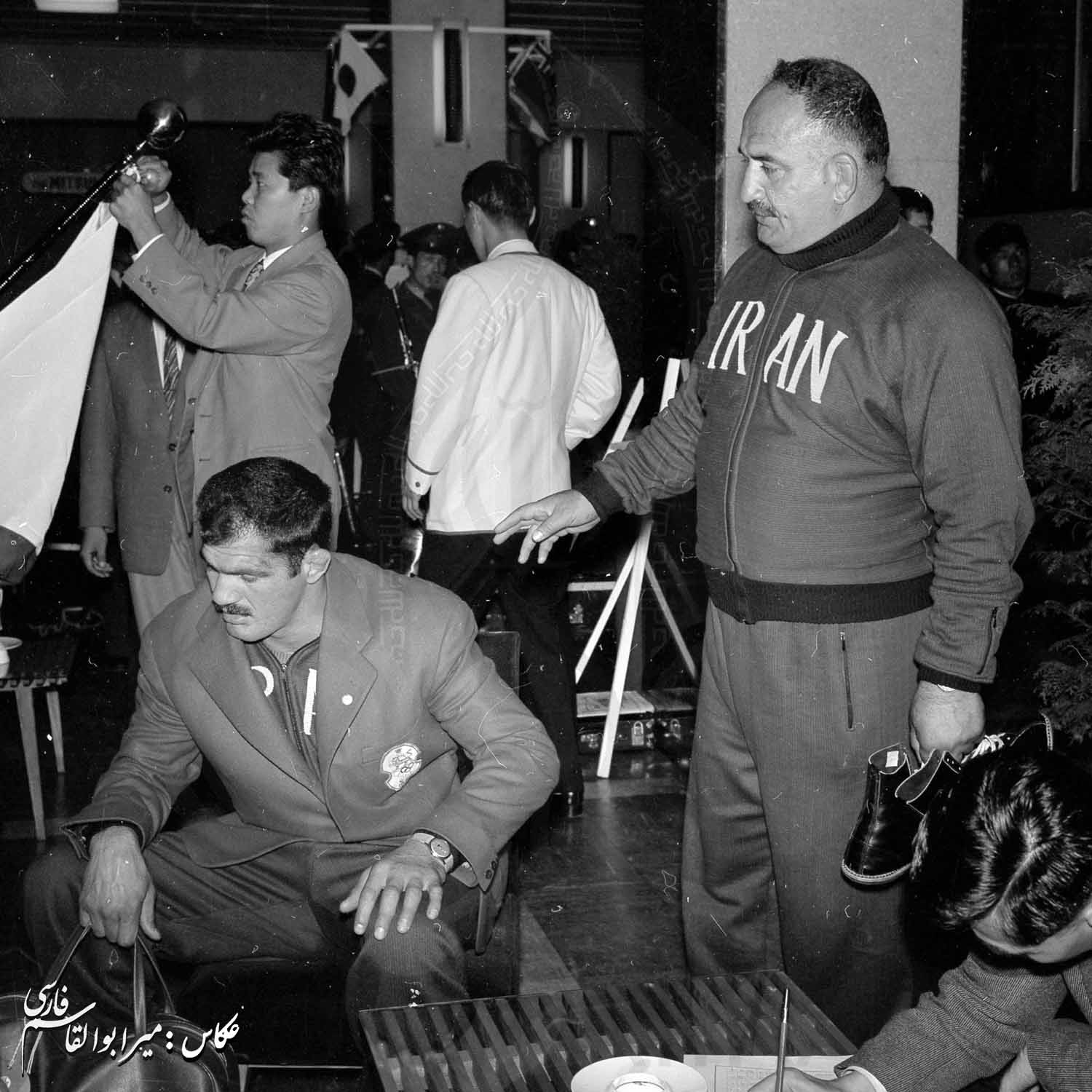 بازی های آسیایی 1958 توکیو، ژاپن