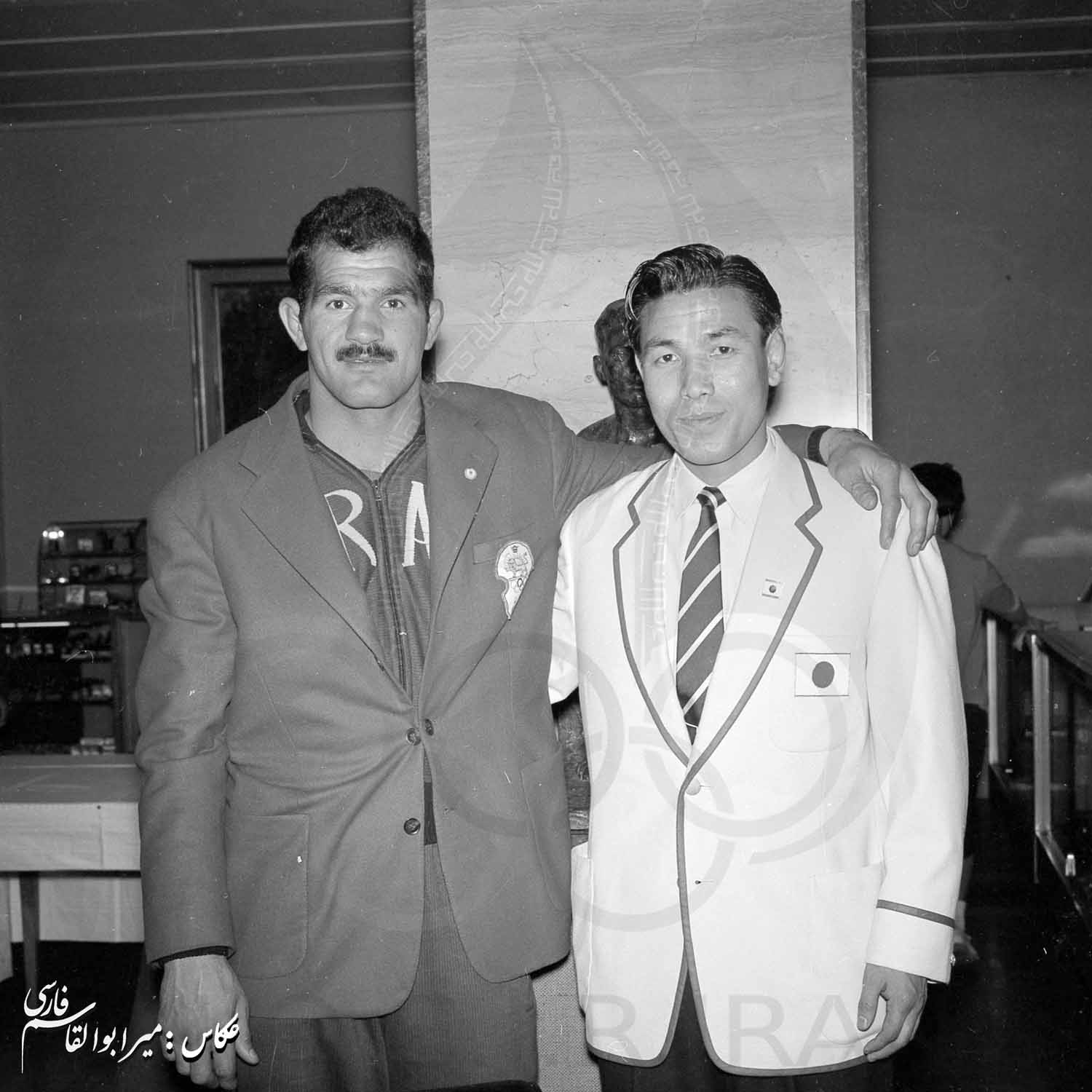 بازی های آسیایی 1958 توکیو، ژاپن