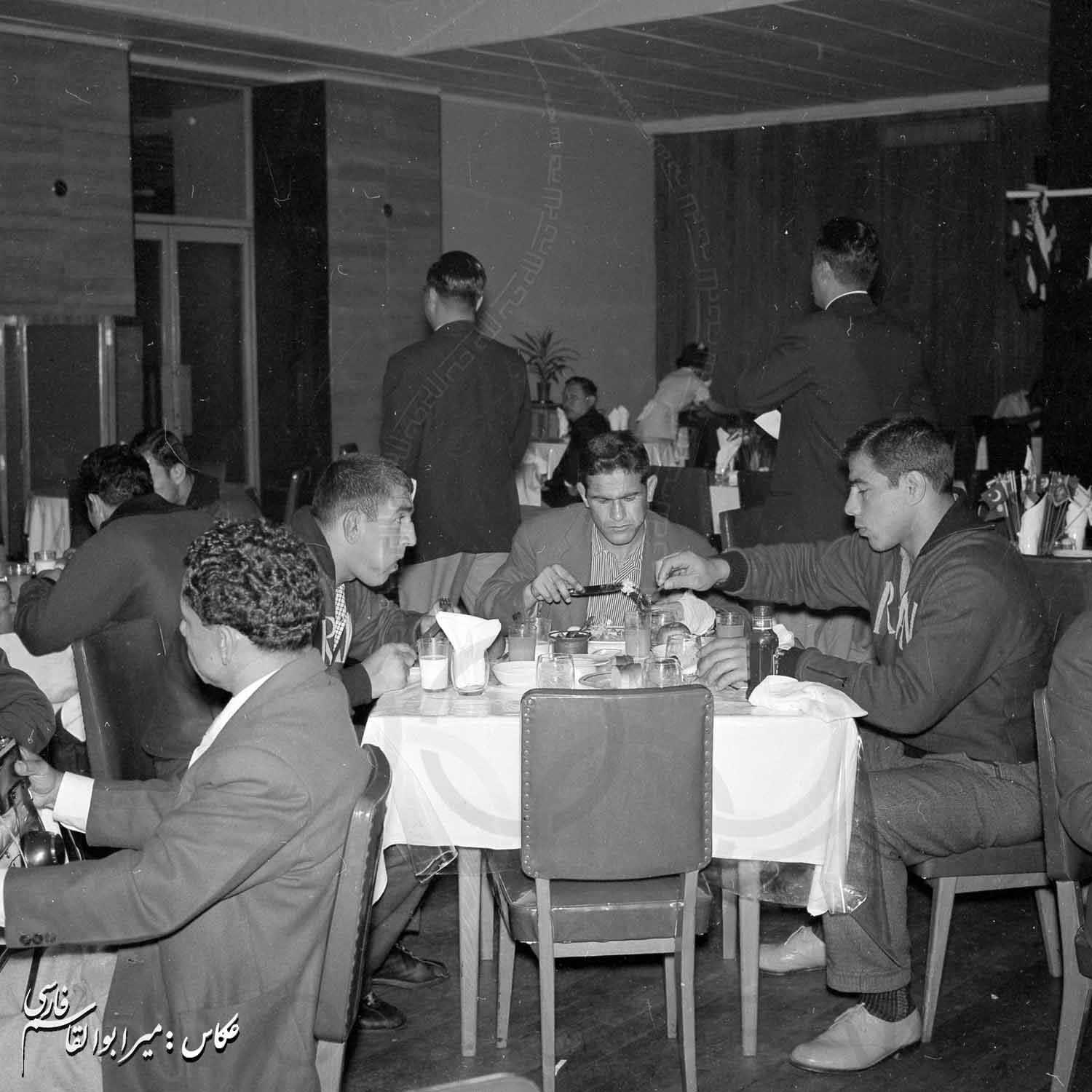 بازی های آسیایی 1958 توکیو، ژاپن