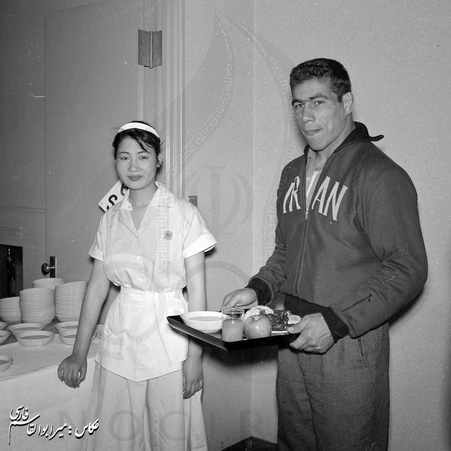 بازی های آسیایی 1958 توکیو، ژاپن