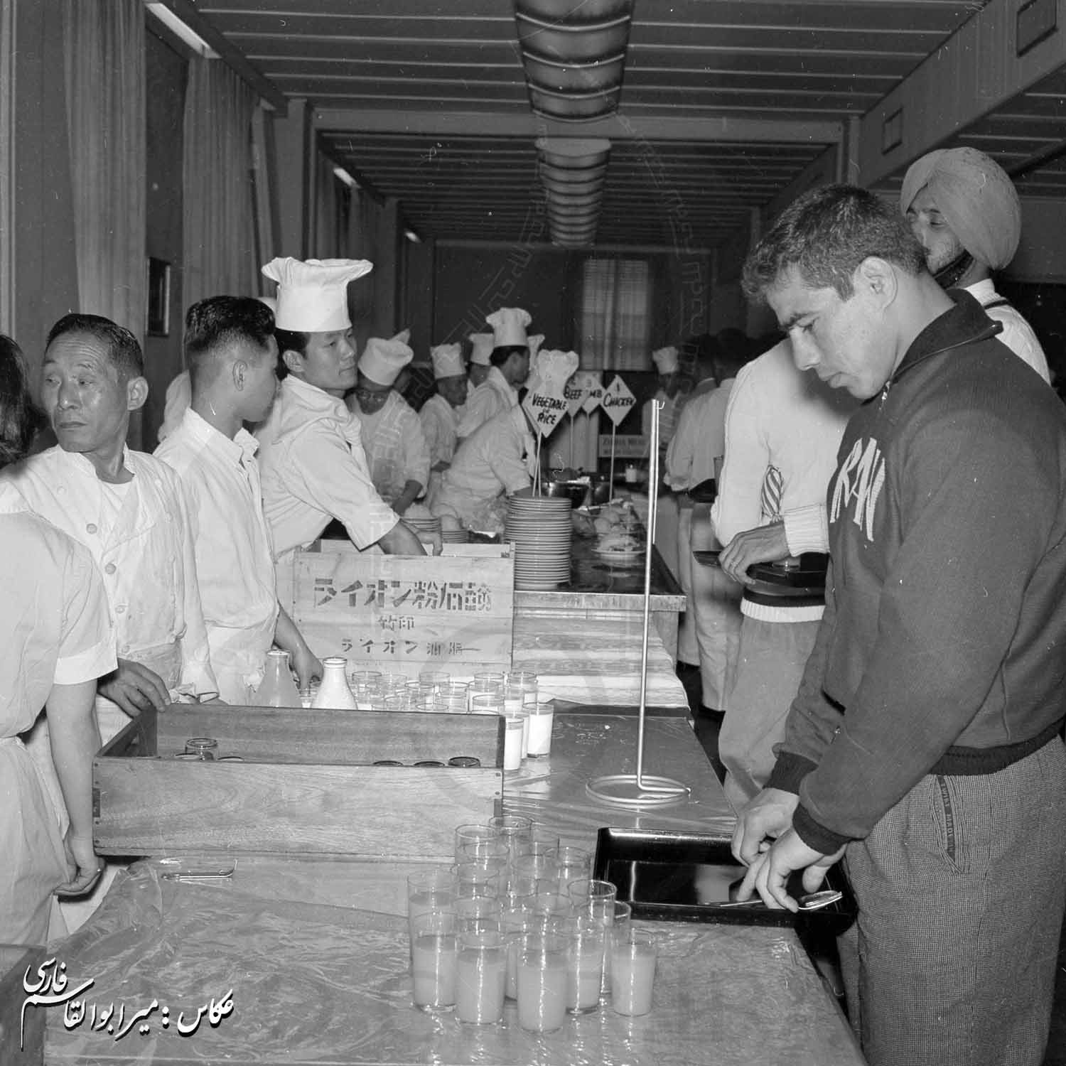 بازی های آسیایی 1958 توکیو، ژاپن