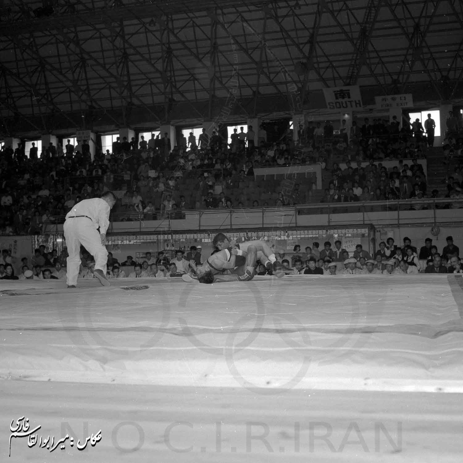 بازی های آسیایی 1958 توکیو، ژاپن