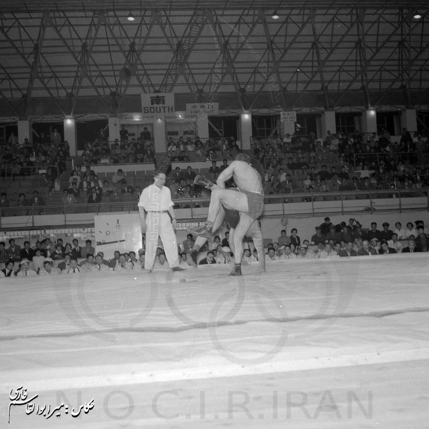 بازی های آسیایی 1958 توکیو، ژاپن