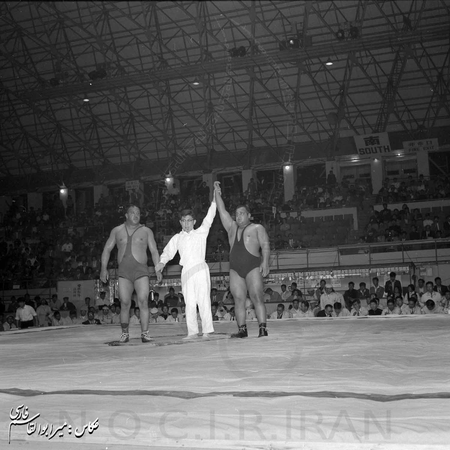 بازی های آسیایی 1958 توکیو، ژاپن