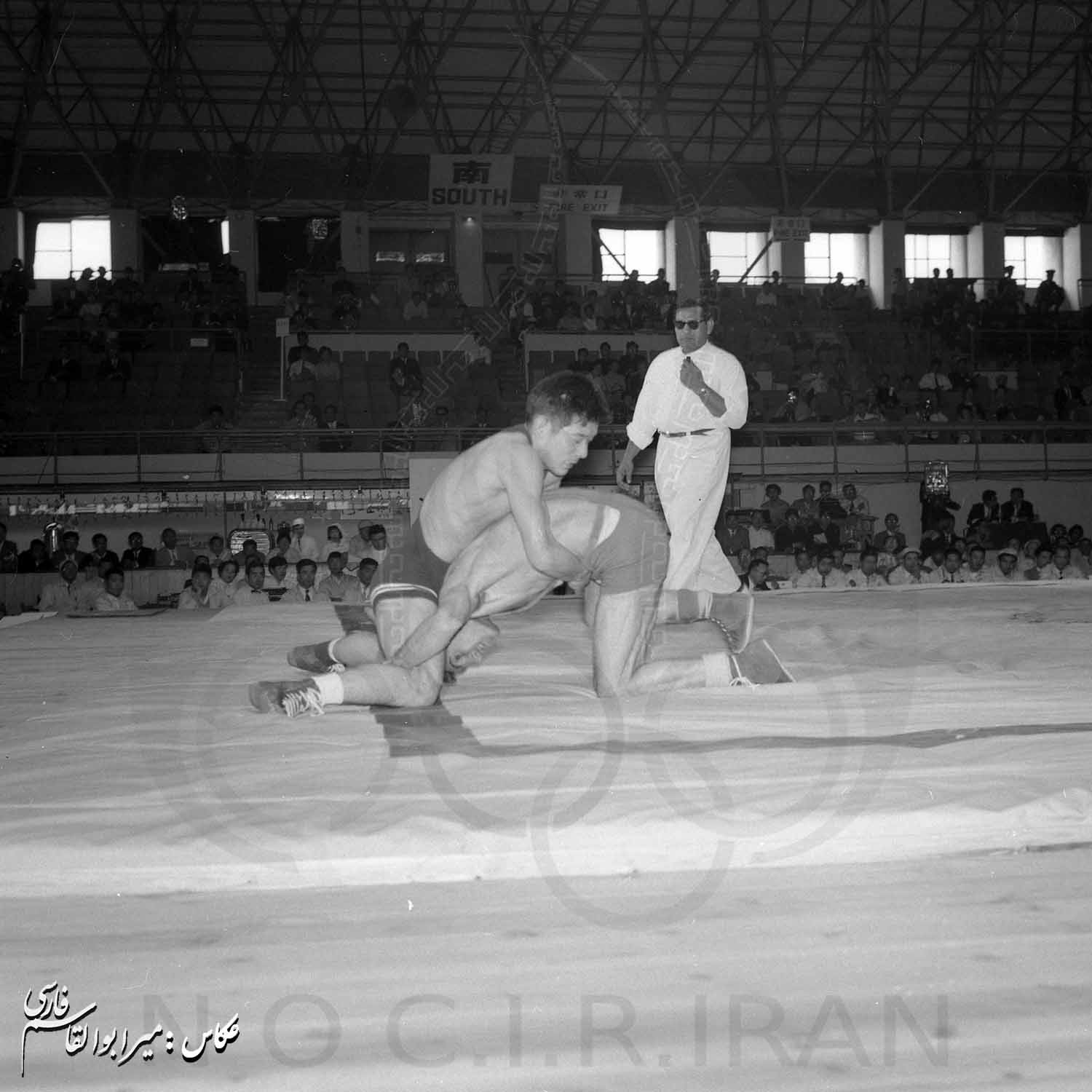 بازی های آسیایی 1958 توکیو، ژاپن