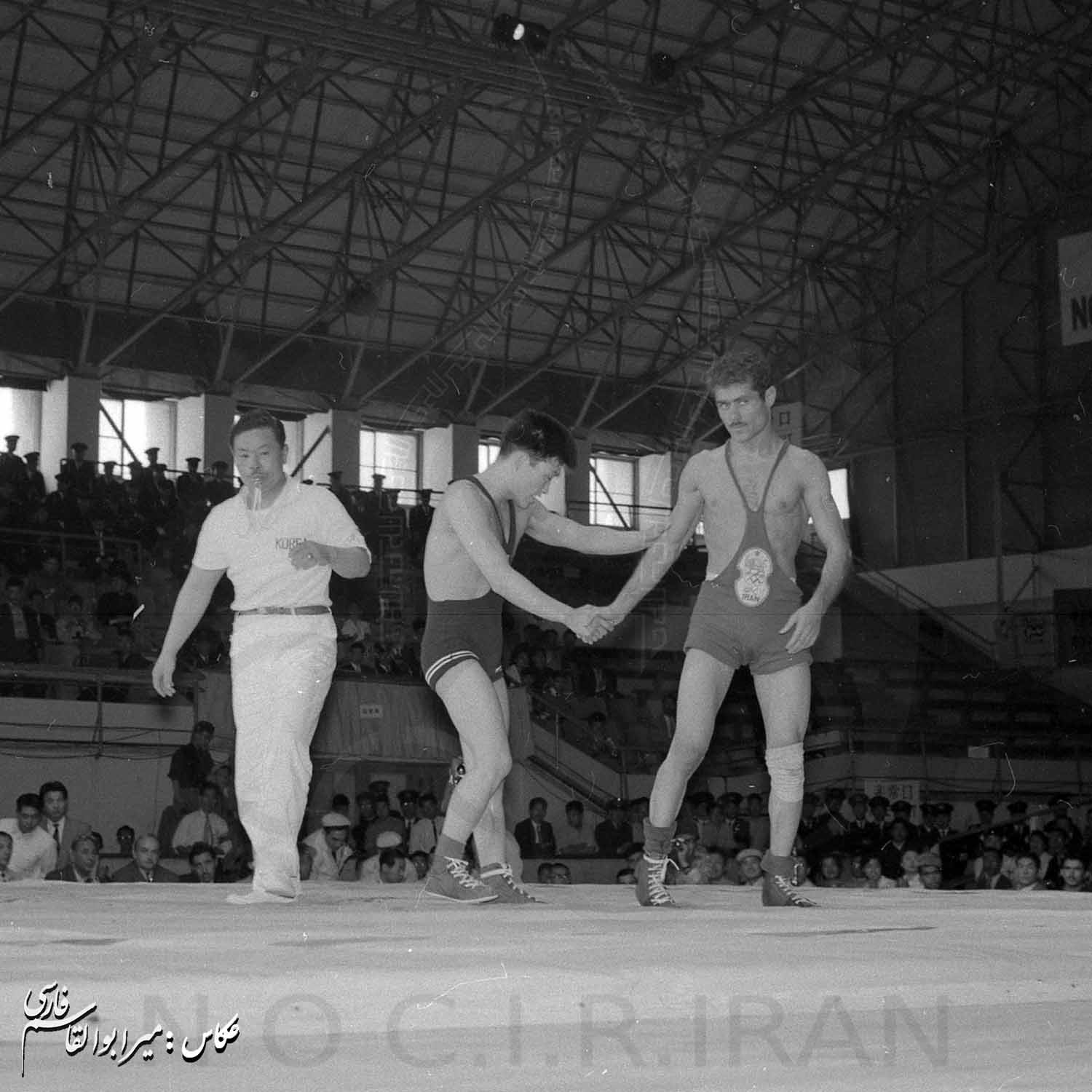 بازی های آسیایی 1958 توکیو، ژاپن