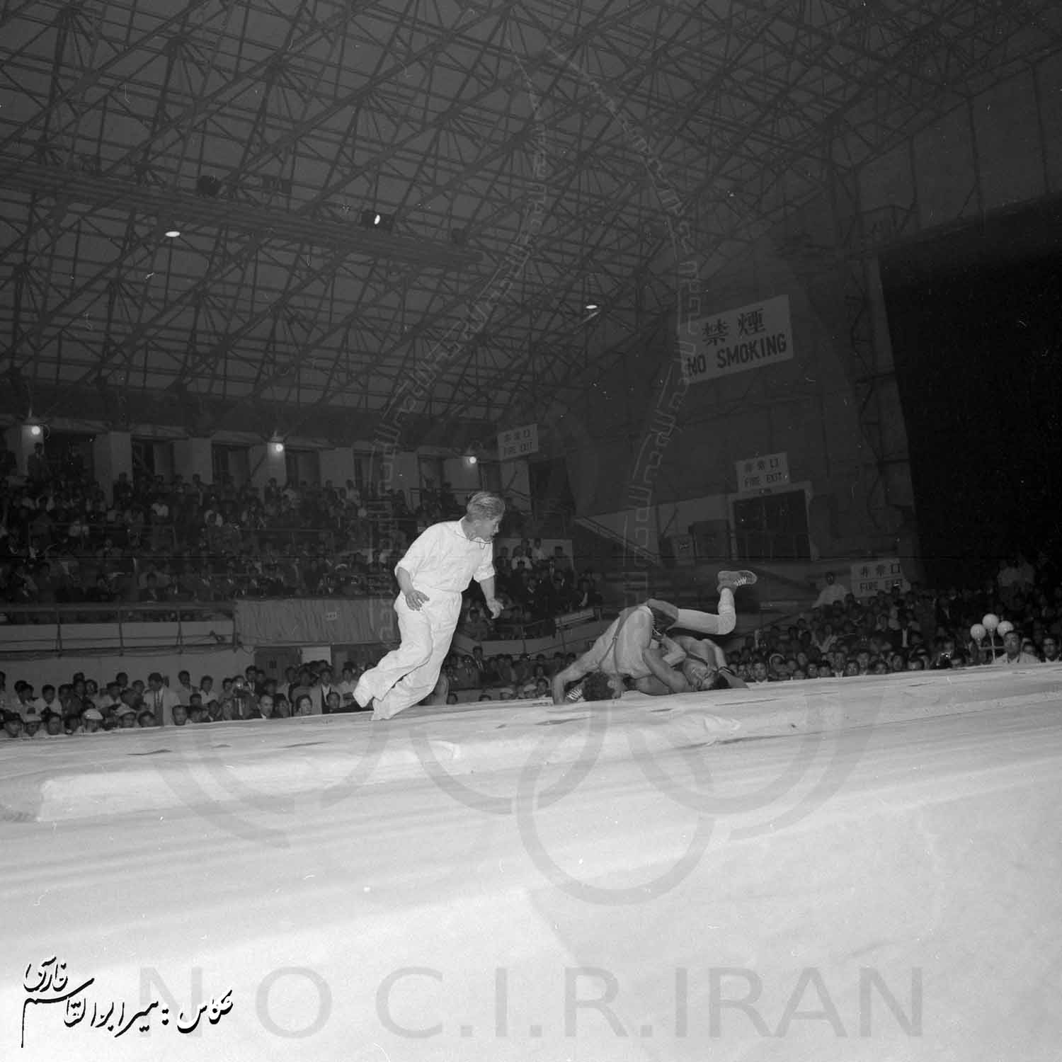 بازی های آسیایی 1958 توکیو، ژاپن