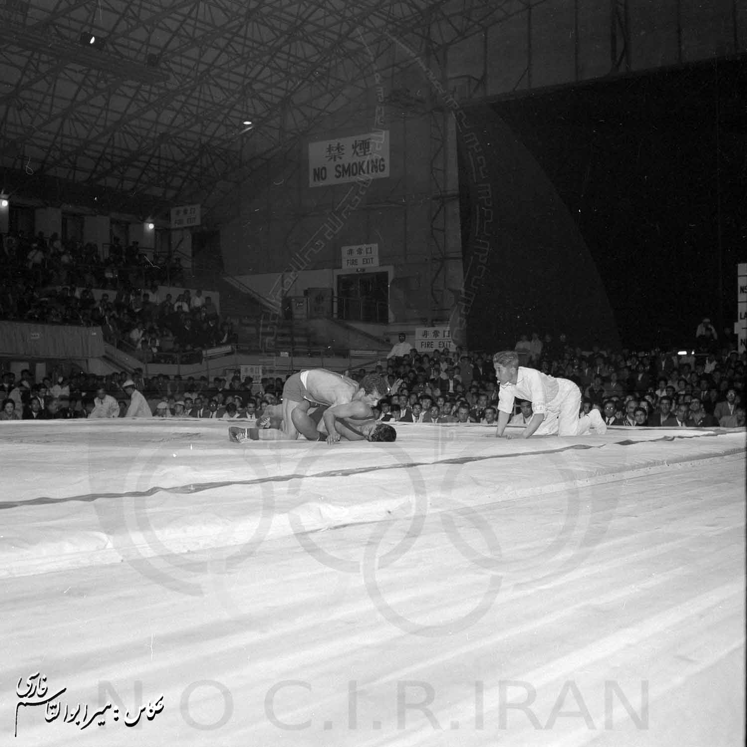 بازی های آسیایی 1958 توکیو، ژاپن