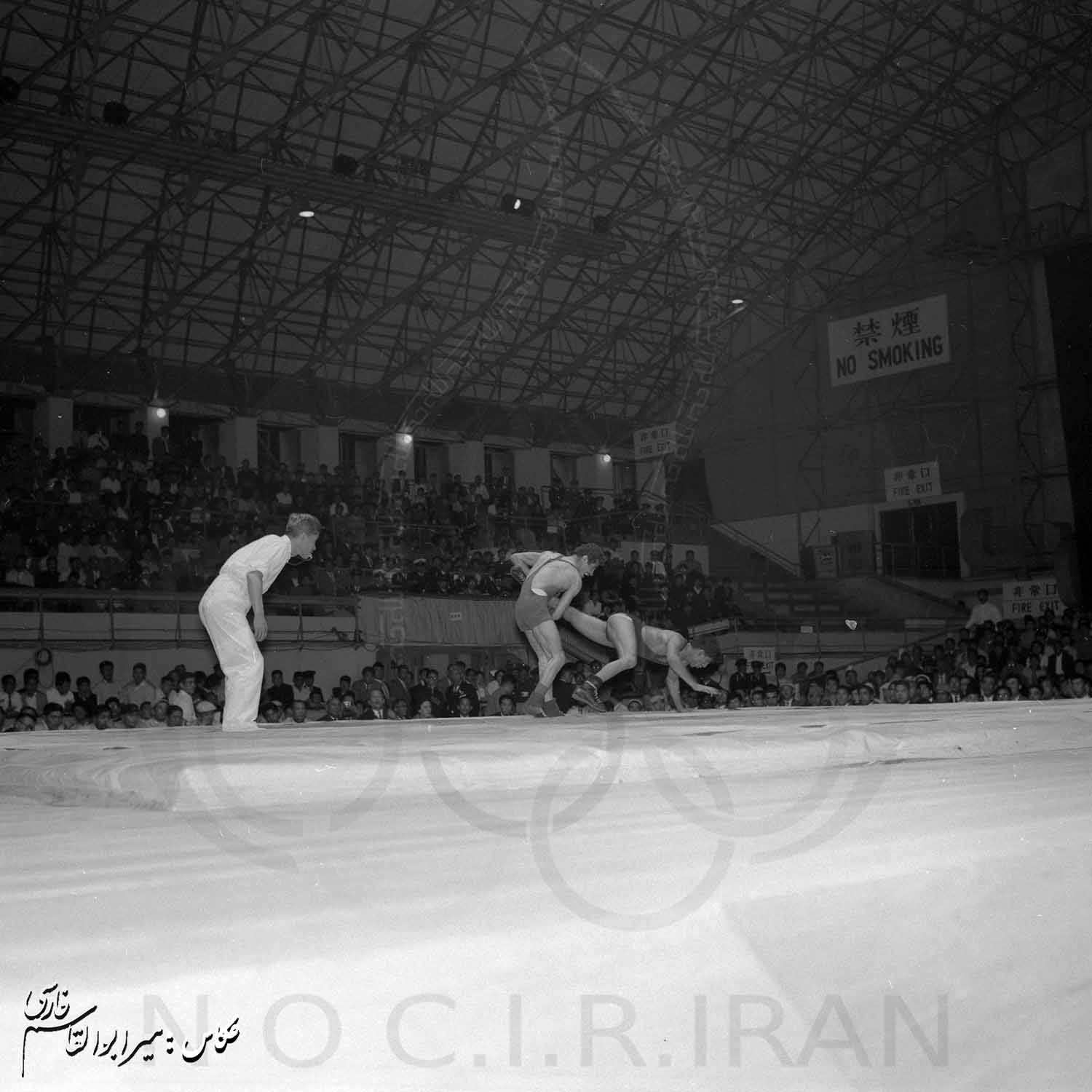 بازی های آسیایی 1958 توکیو، ژاپن