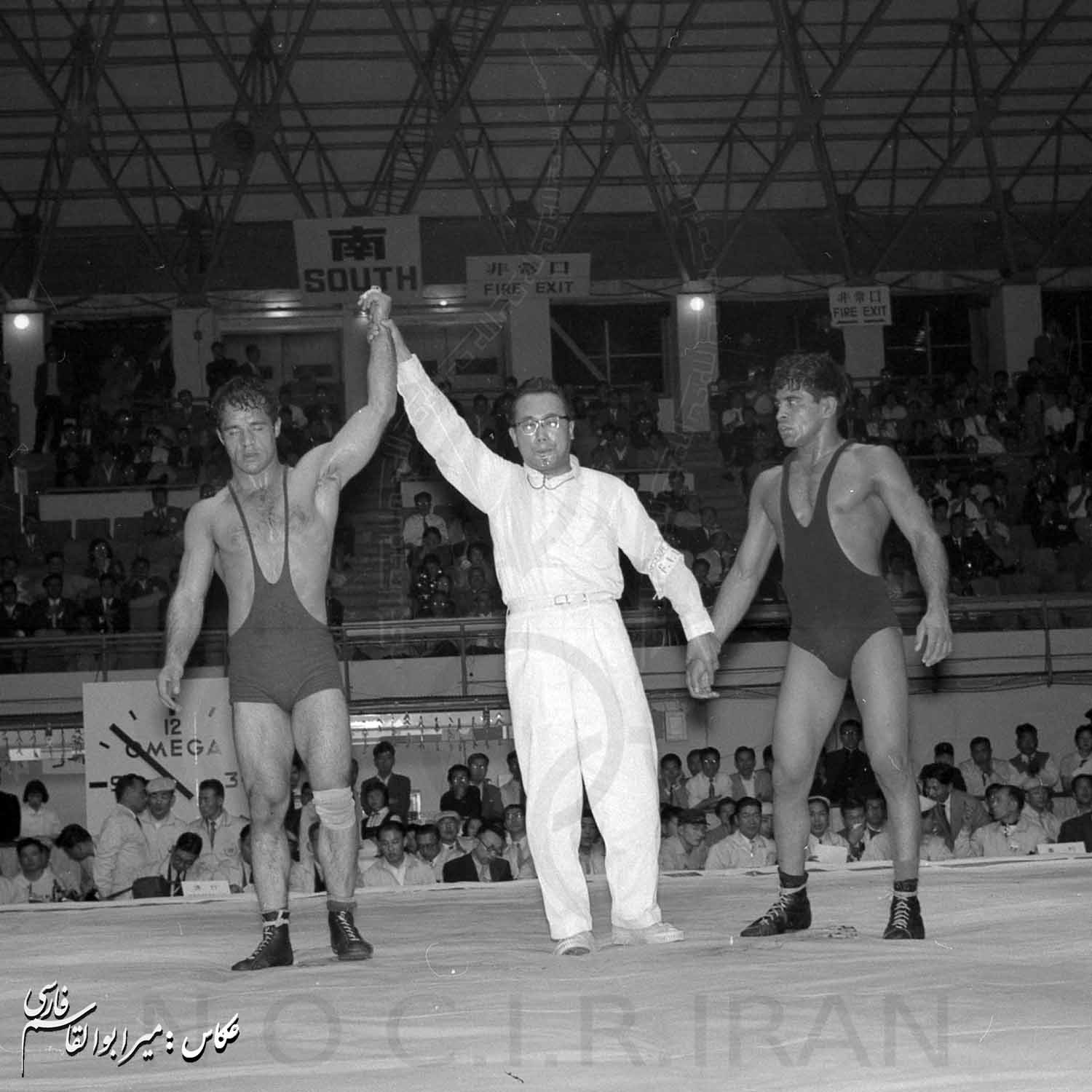 بازی های آسیایی 1958 توکیو، ژاپن