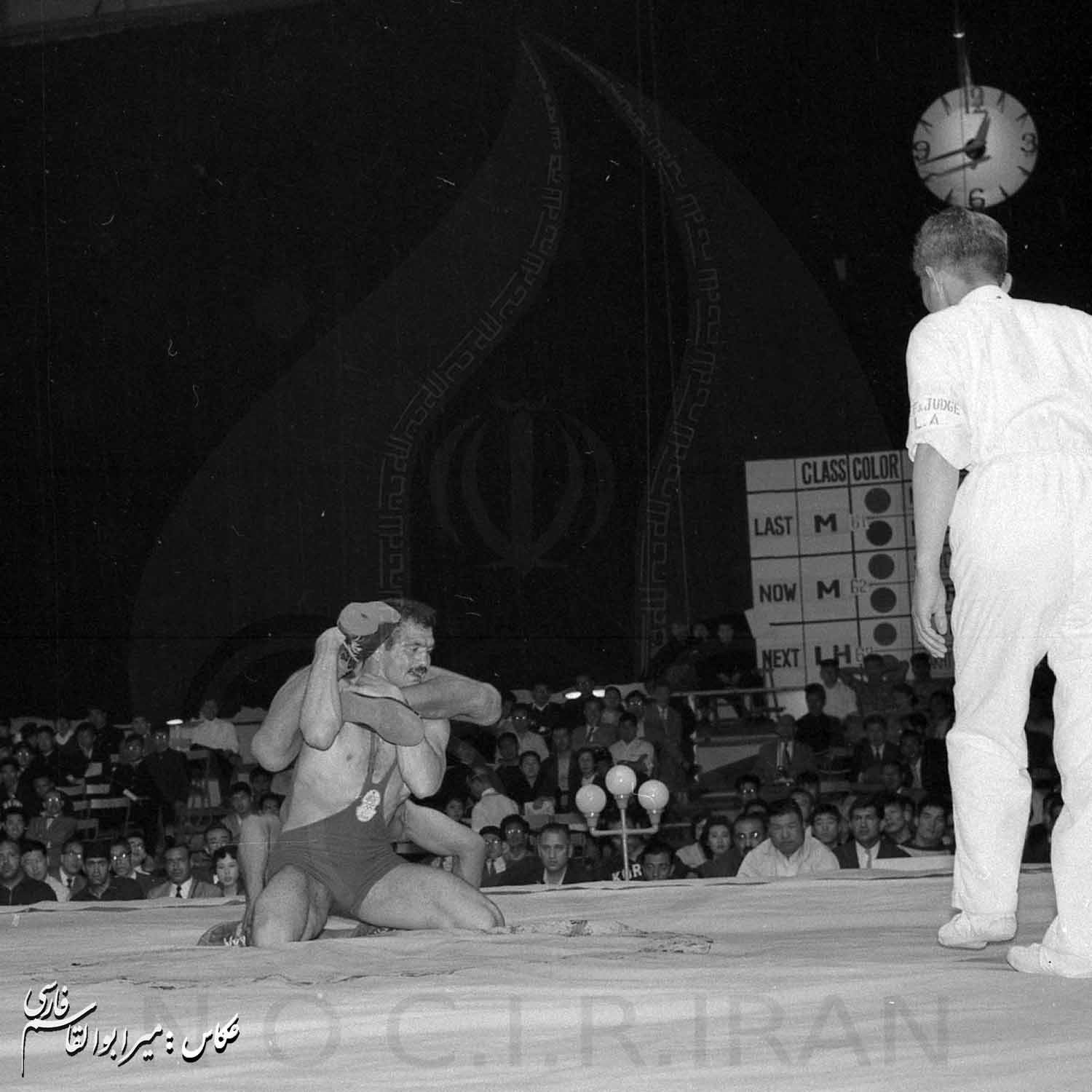 بازی های آسیایی 1958 توکیو، ژاپن