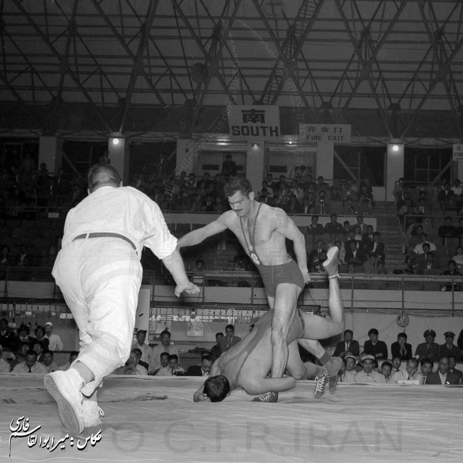 بازی های آسیایی 1958 توکیو، ژاپن