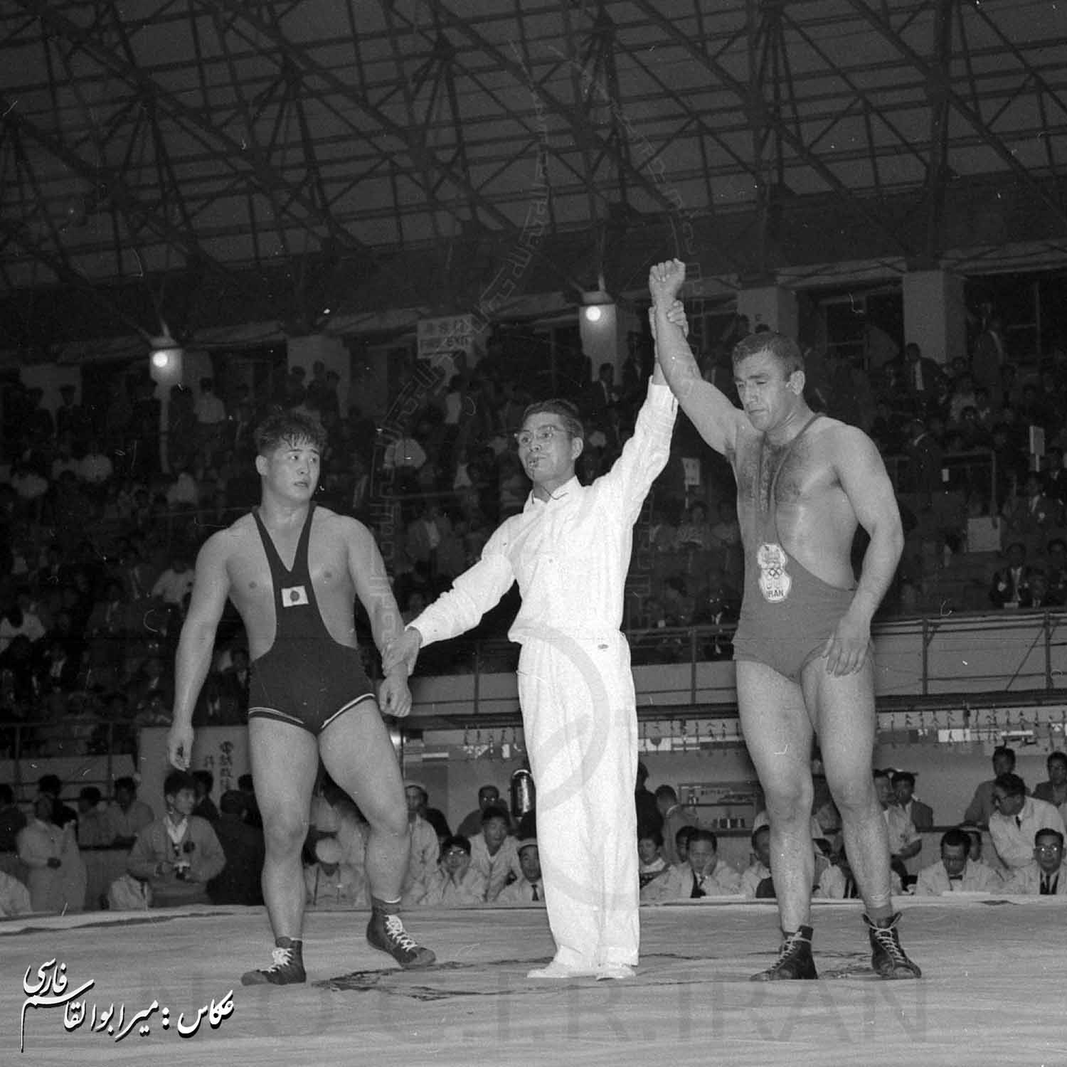 بازی های آسیایی 1958 توکیو، ژاپن