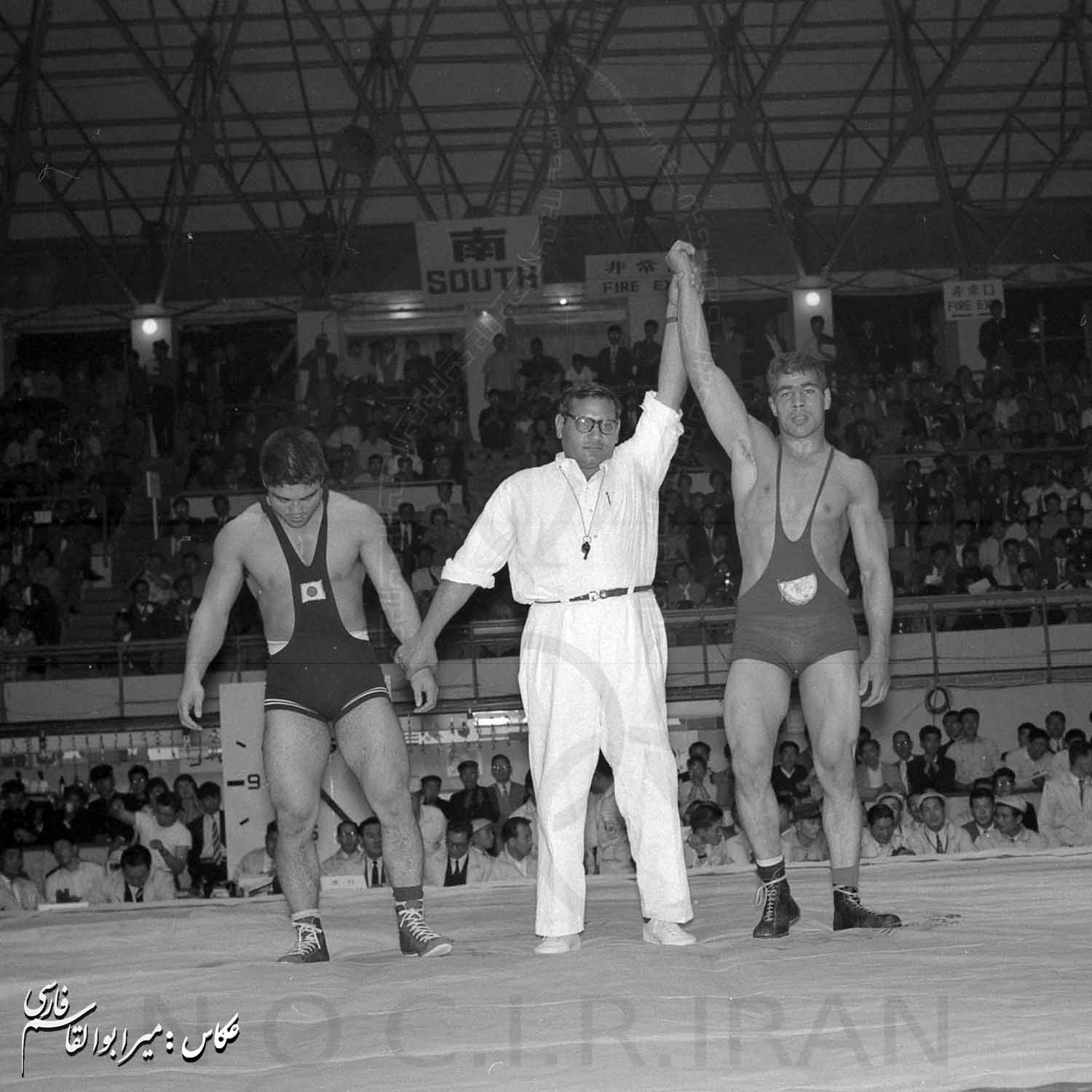 بازی های آسیایی 1958 توکیو، ژاپن