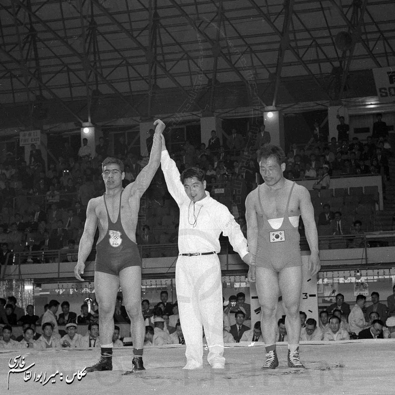 بازی های آسیایی 1958 توکیو، ژاپن