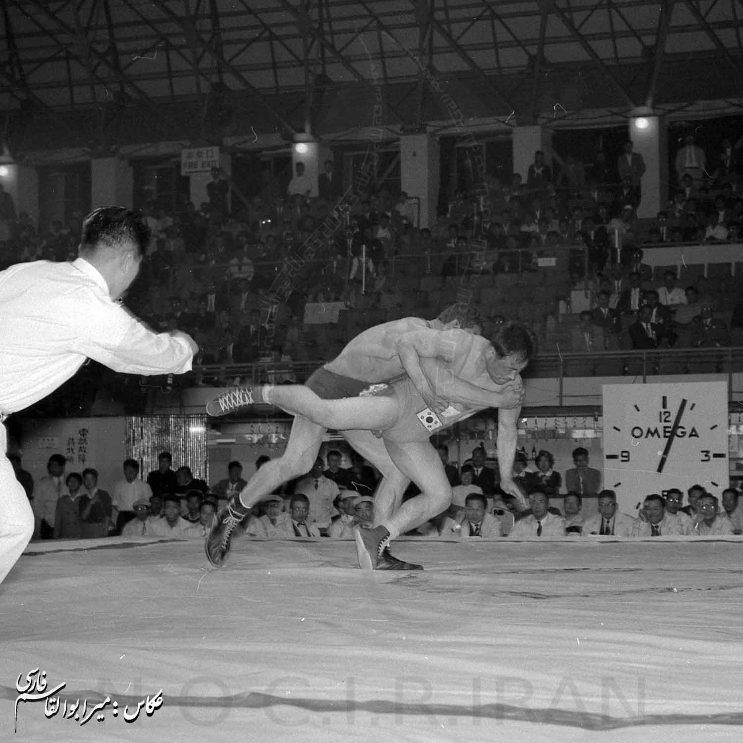 بازی های آسیایی 1958 توکیو، ژاپن