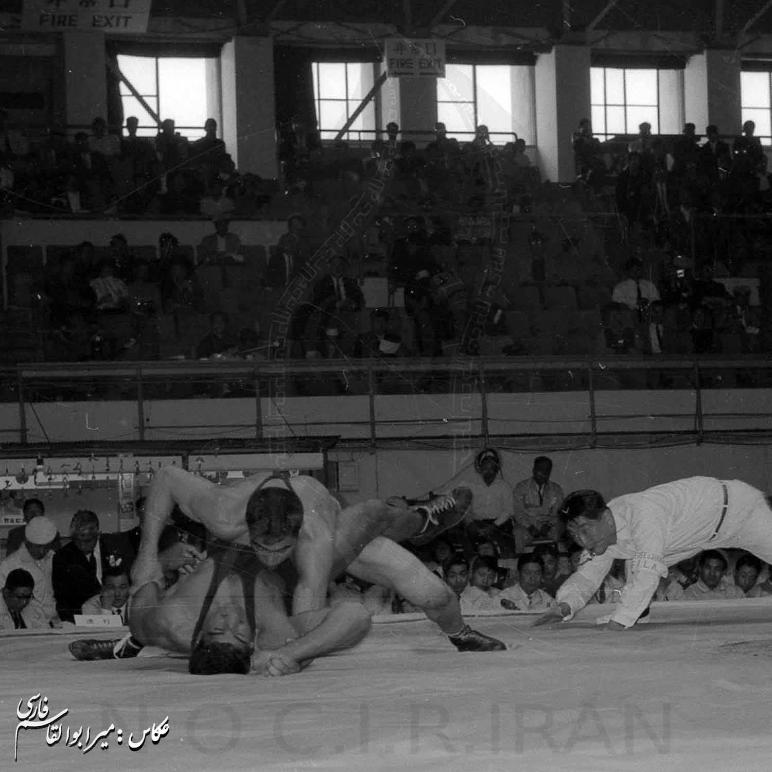 بازی های آسیایی 1958 توکیو، ژاپن